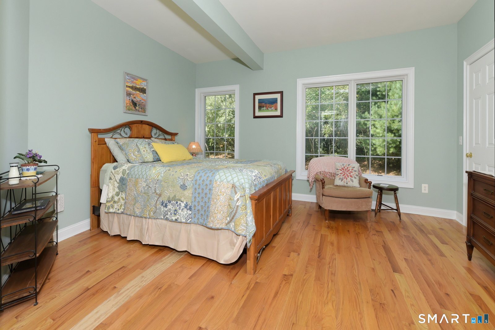 First floor bedroom