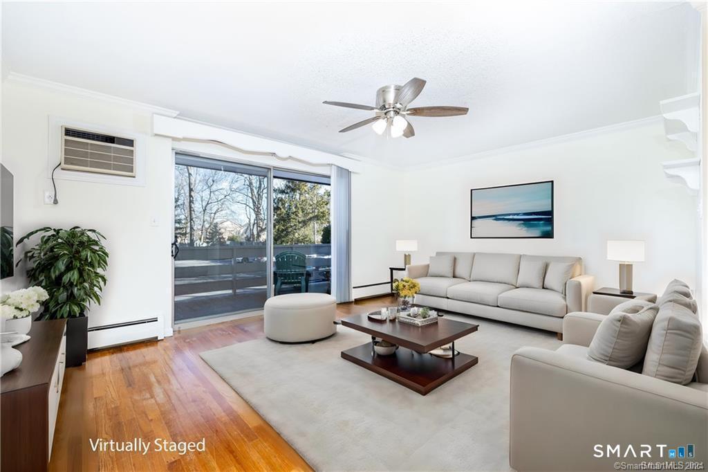 108 OAKWOOD Avenue, #B-1, Elmwood, West Hartford, CT 06119