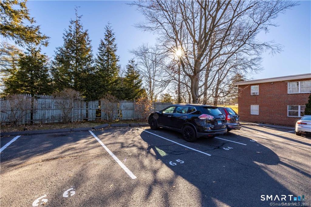 Two assigned parking spaces are included with this rental