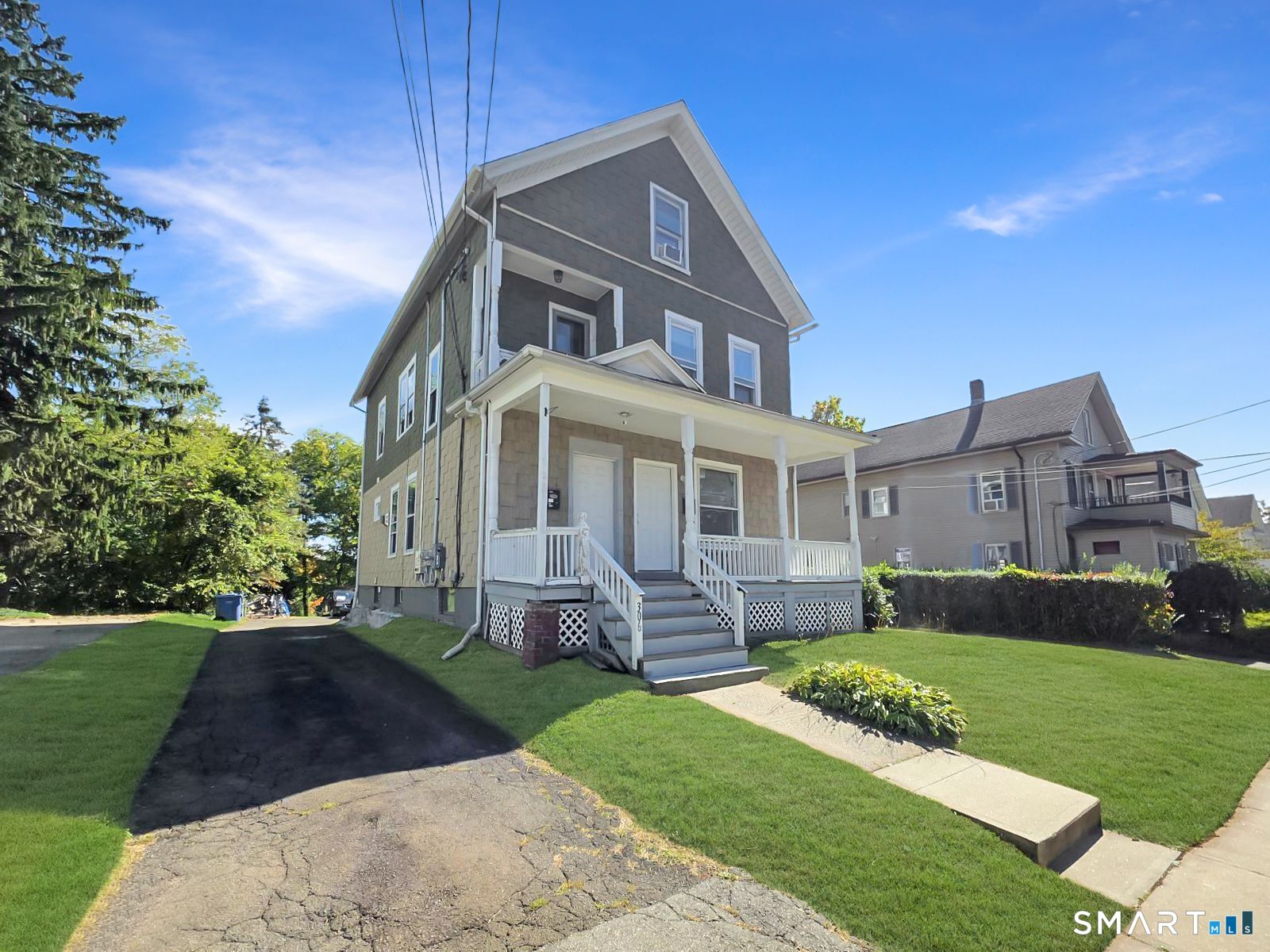 Photo 1 of Multi family home for sale at 306 Elm St, Meriden, CT 06450 | MLS# 24211724 | Listing updated on 2026-10-08
