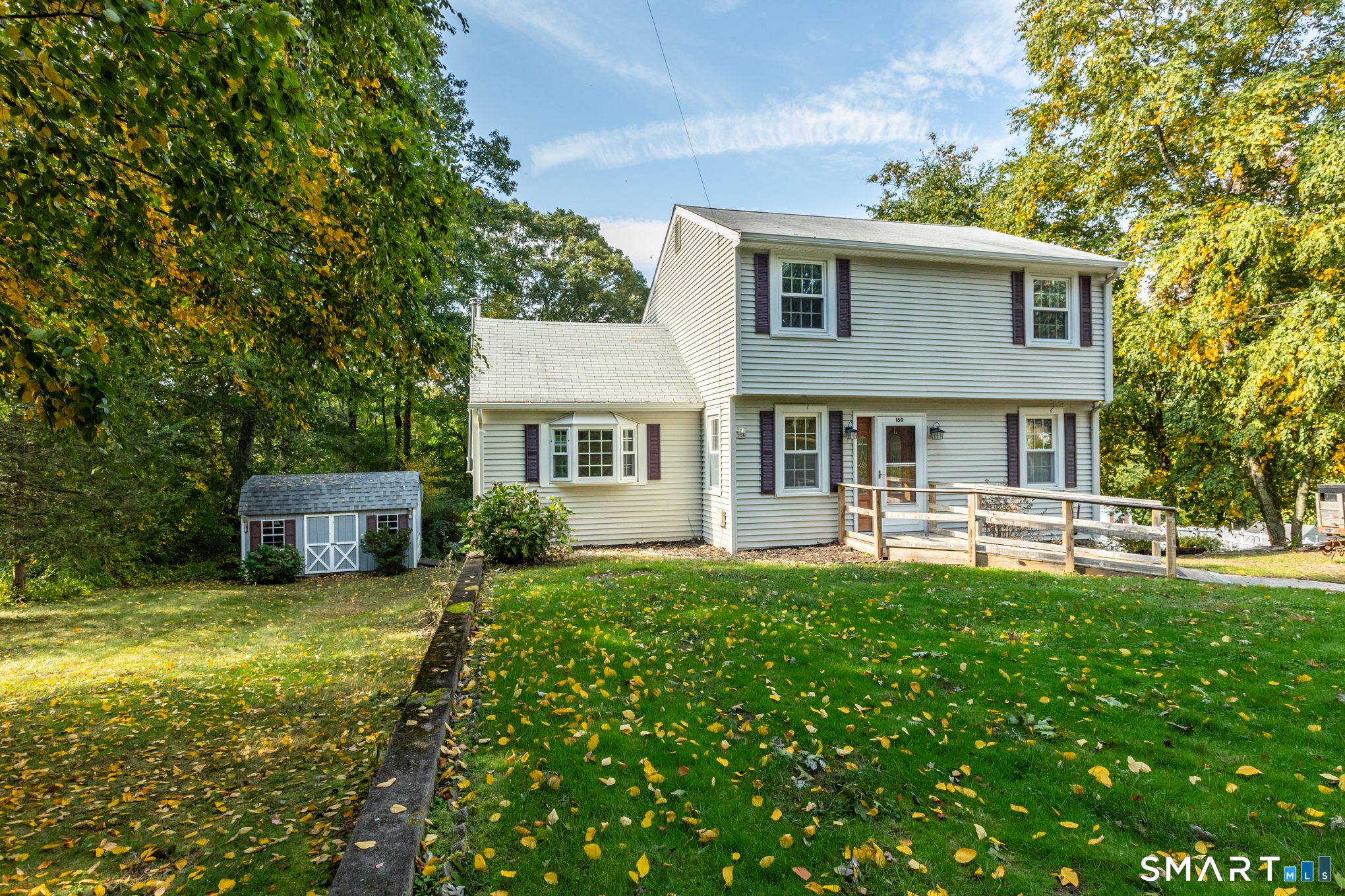 Photo 1 of Single family home for sale at 159 Ellington Ave, Ellington, CT 06029 | MLS# 24211883 | Listing updated on 2026-10-07