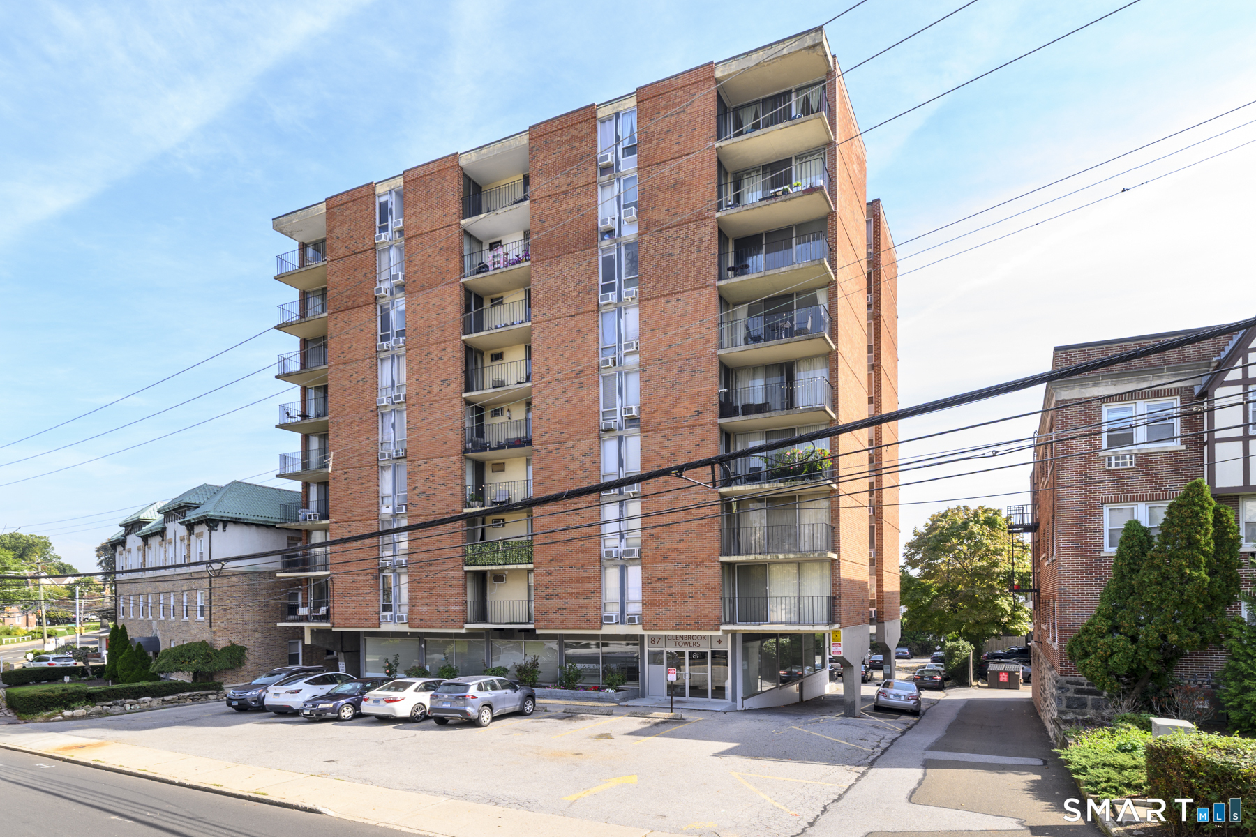 Photo 1 of Condo for sale at 87 Glenbrook Rd #7F, Stamford, CT 06902 | MLS# 24211329 | Listing updated on 2026-10-07