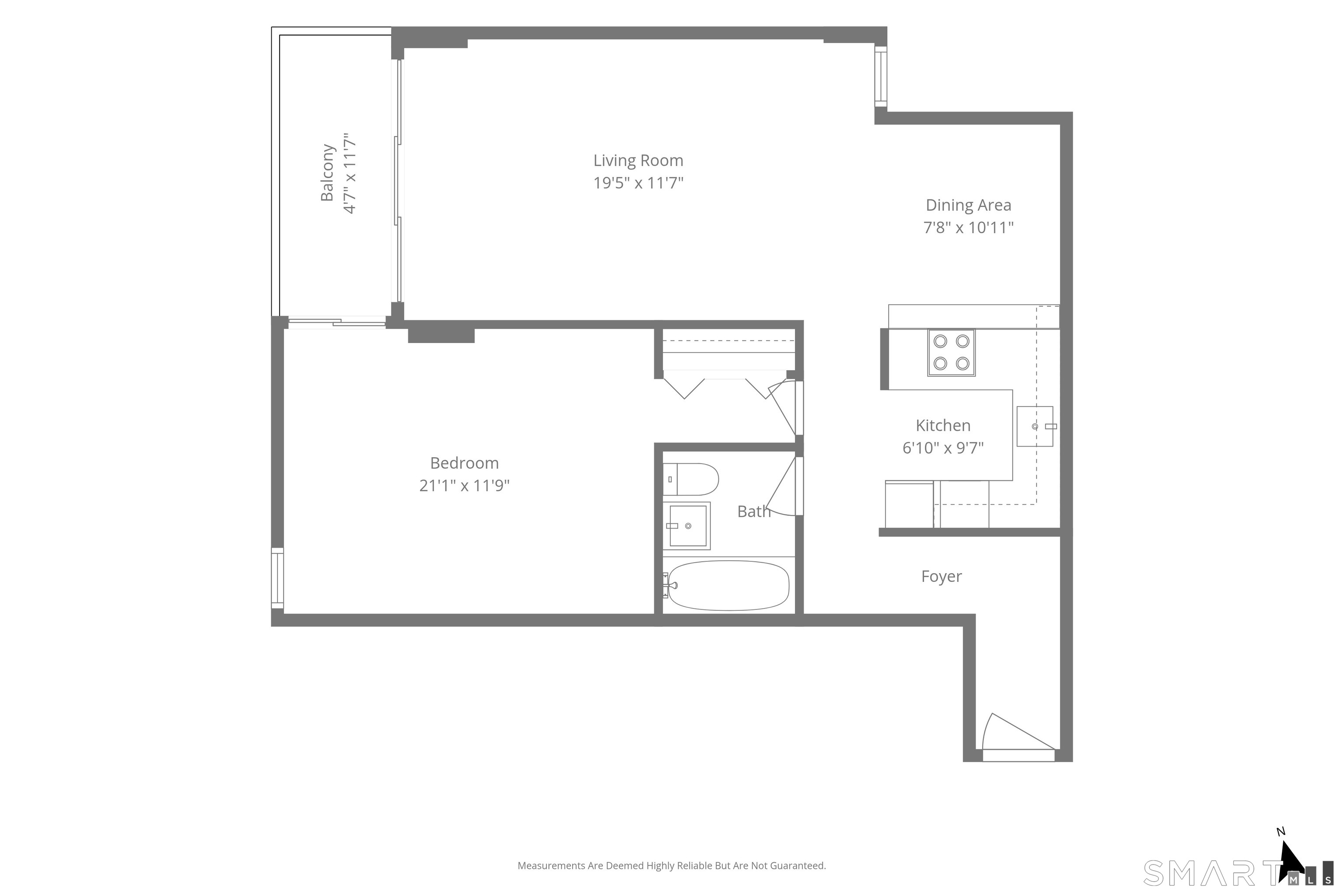 87 Glenbrook Road Unit #7F photo 18