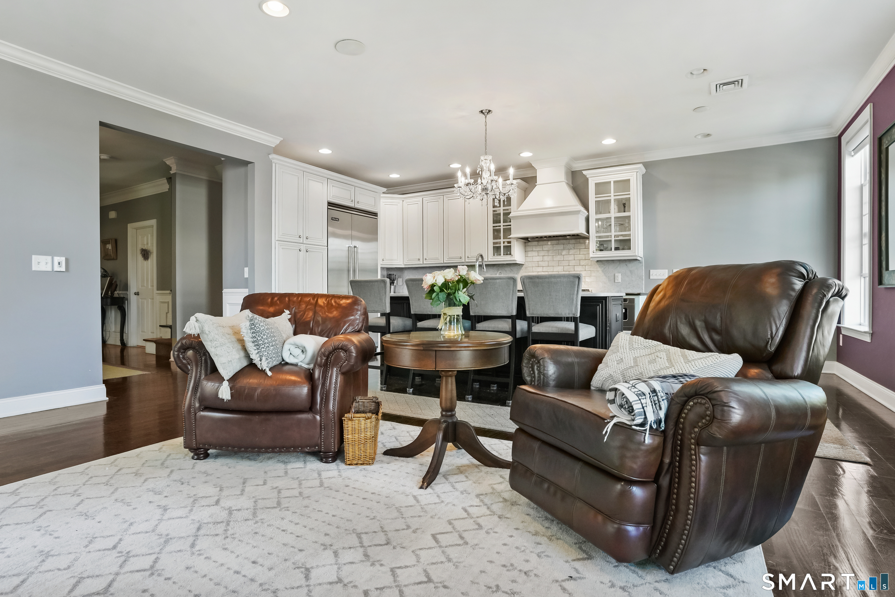 Foto 9 de Condominio en renta en 25 Warrington Round #25, Danbury, CT — $5,700/mes