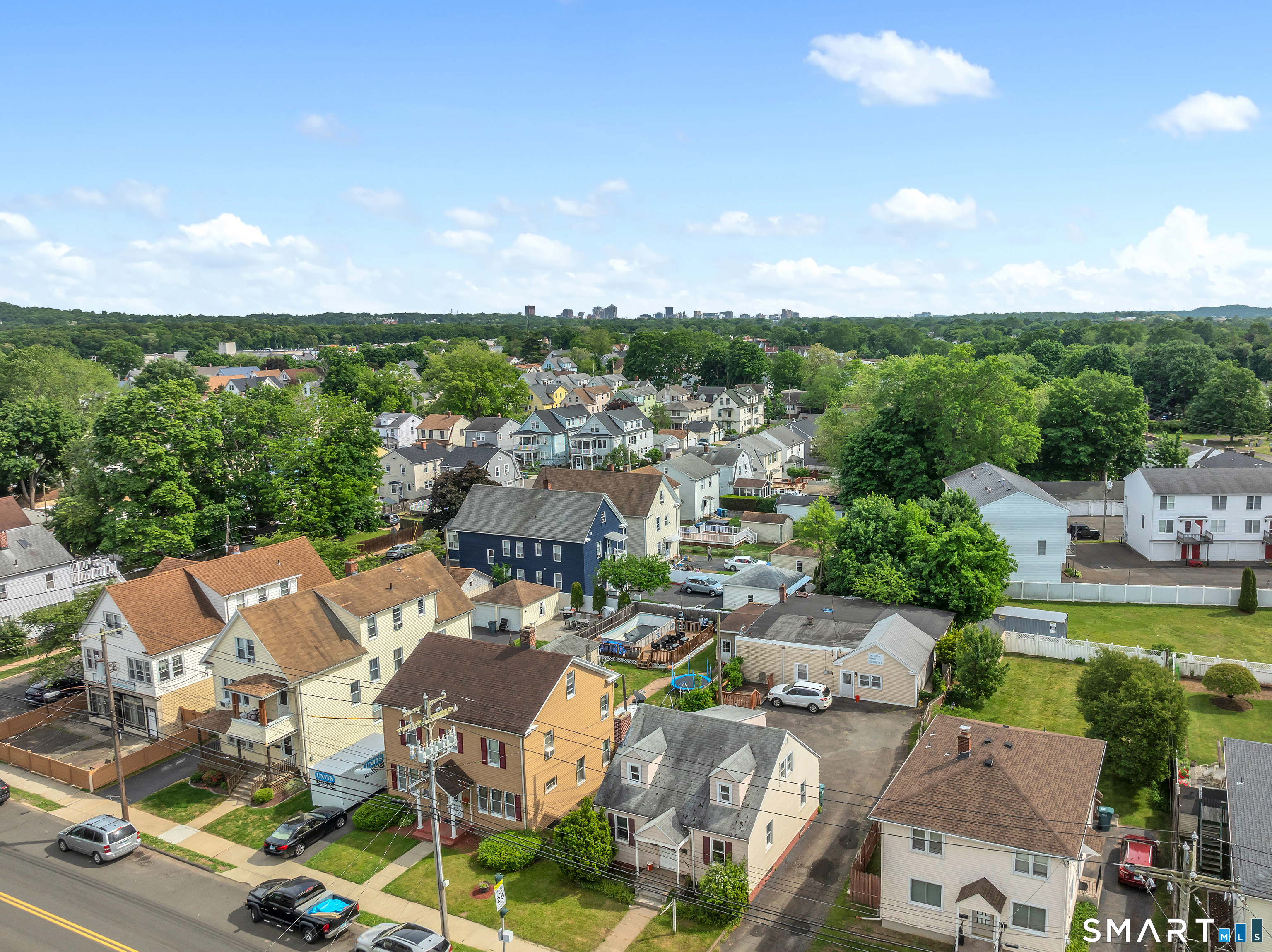 Multi family home for sale at 128 Church St, Hamden, CT 06514 | MLS# 24211936