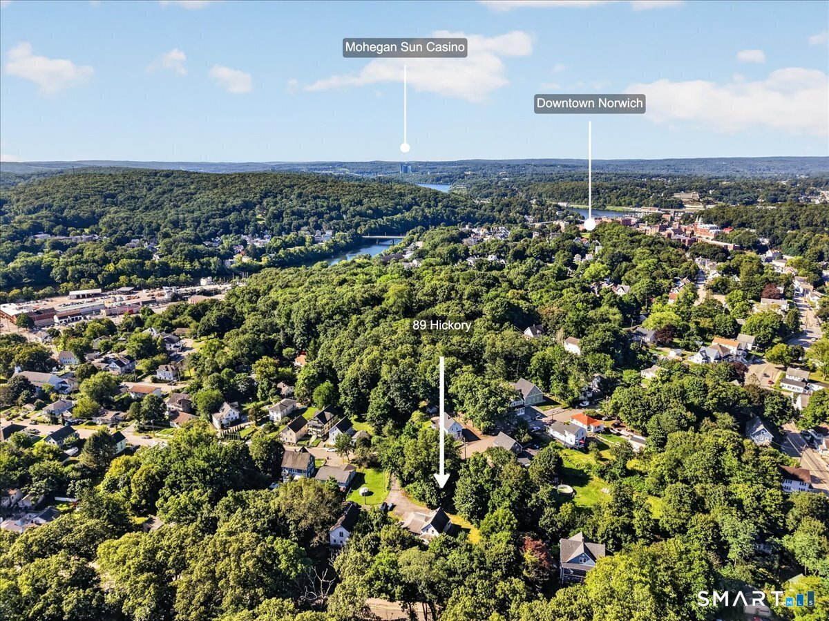 89 Hickory Street, Norwich, CT 06360
