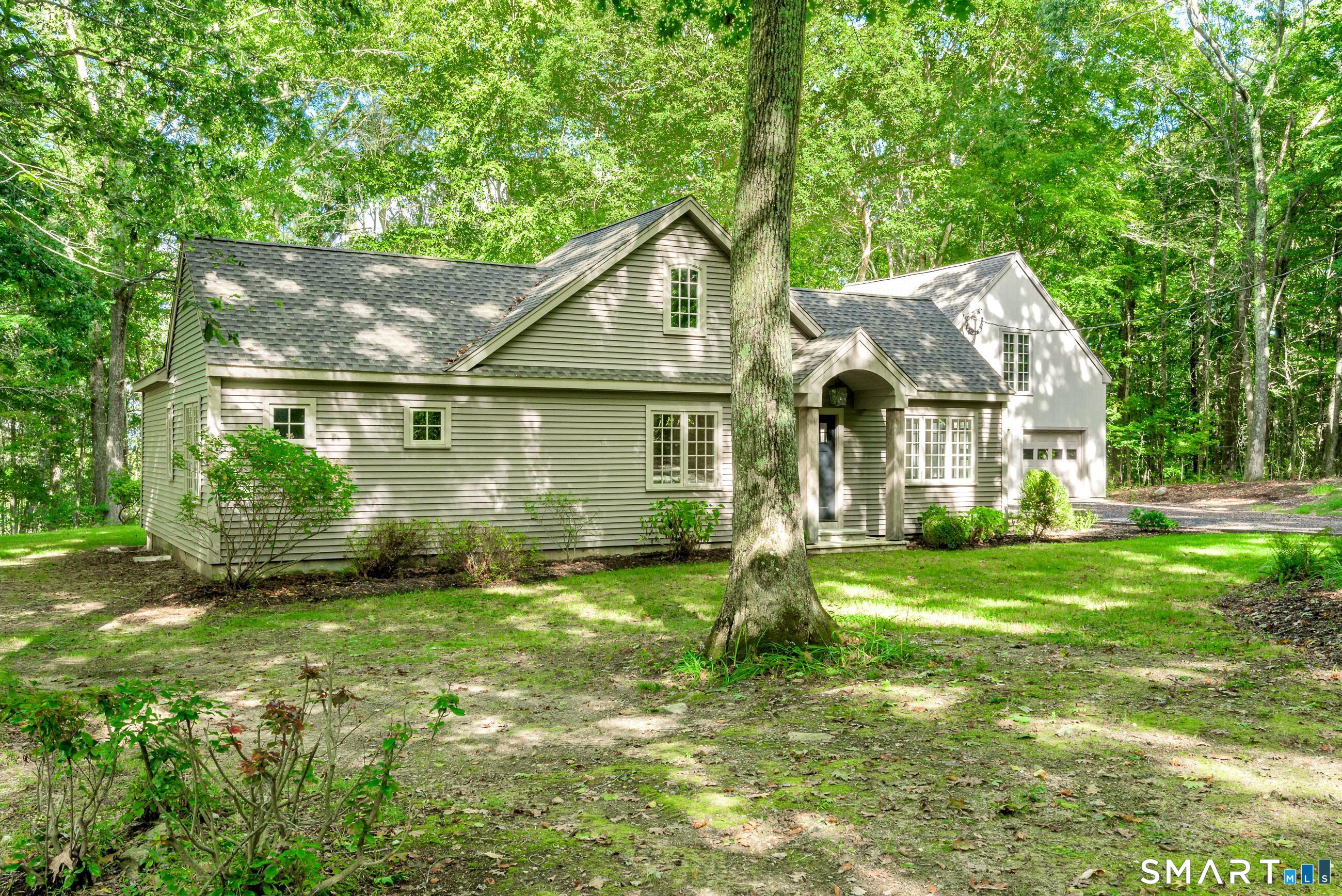 103 Bushy Hill Road, Deep River, CT 06417
