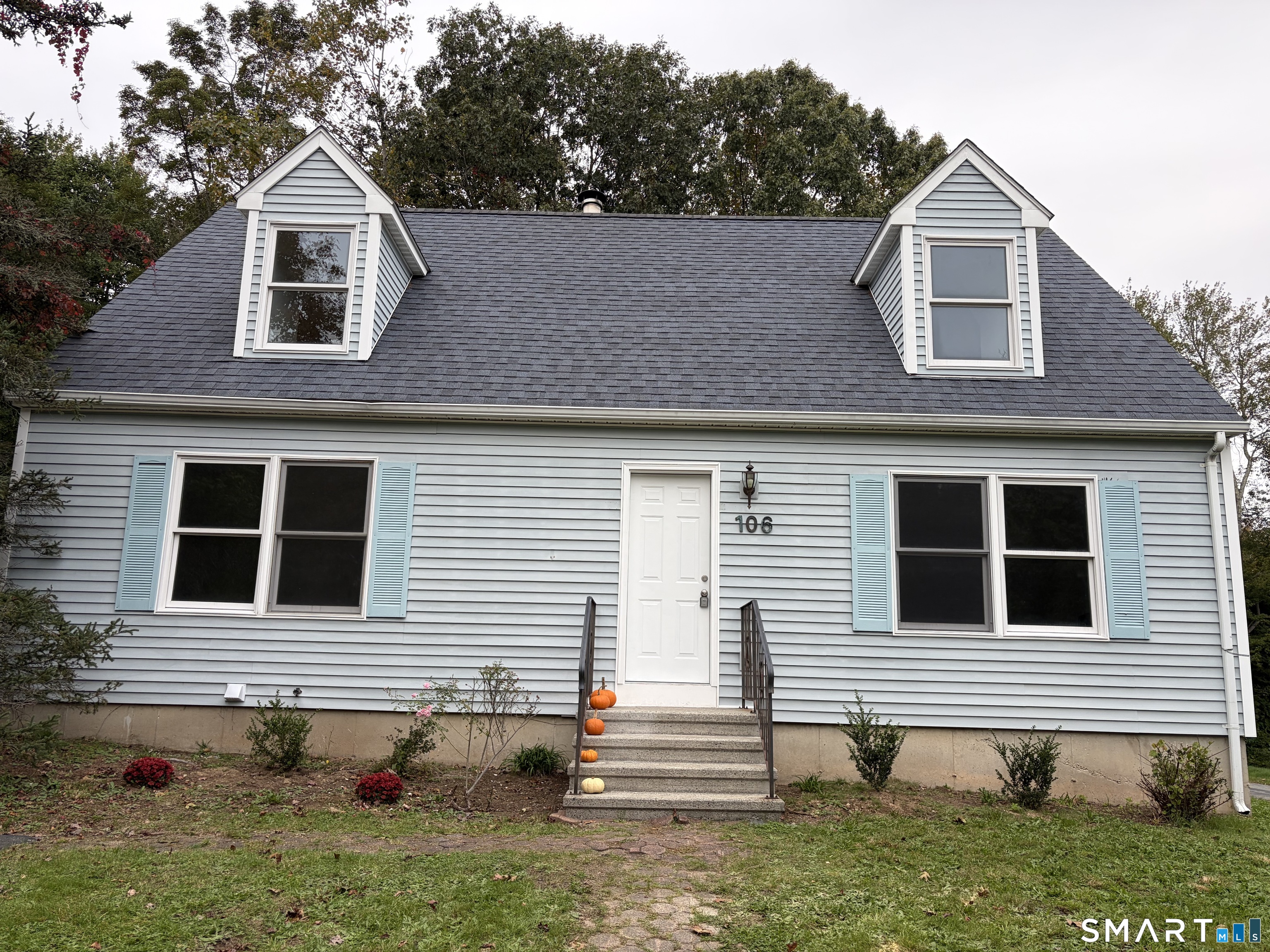 Photo 1 of Single family home for sale at 106 Deerfield Ridge Dr, Mystic, CT 06355 | MLS# 24197466 | Listing updated on 2026-10-05