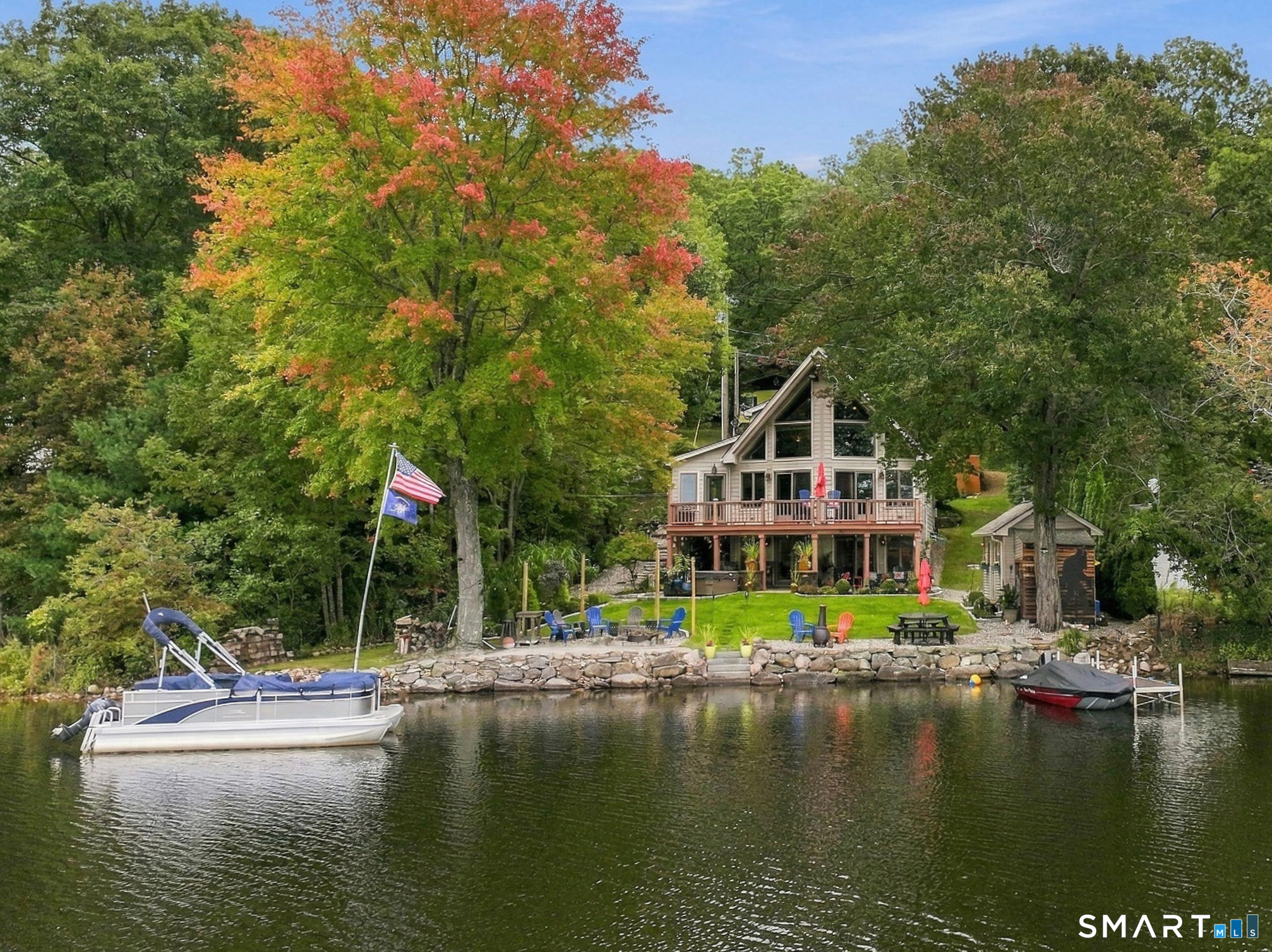 Single family home for sale at 133 Pond Hl Rd, Moosup, CT 06354 | MLS# 24211826