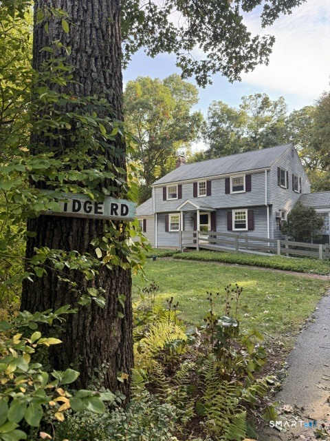 Photo 1 of Single family home for sale at 1 Ridge Rd, Storrs Mansfield, CT 06268 | MLS# 24211621 | Listing updated on 2026-10-06