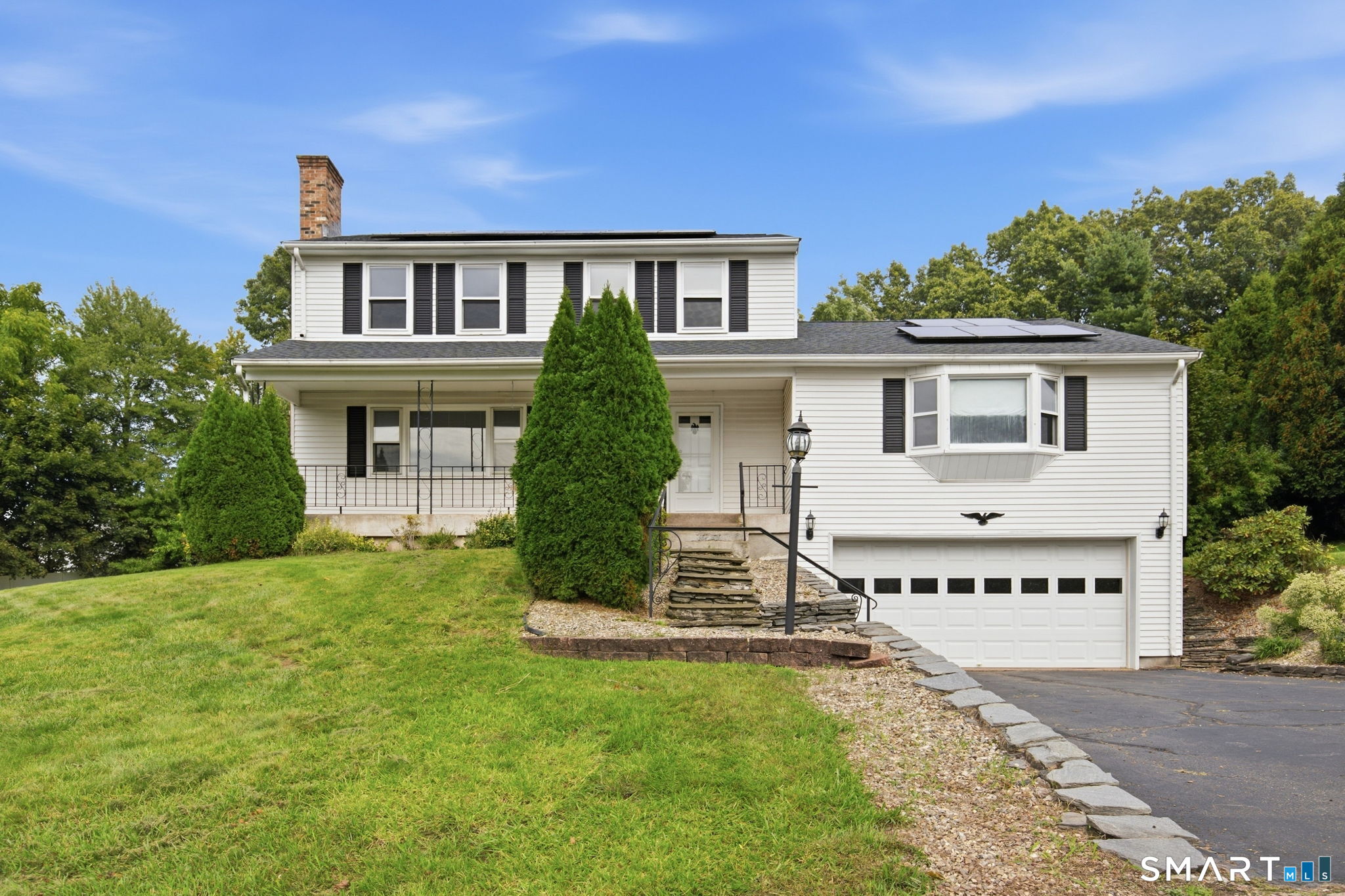 Photo 1 of Single family home for sale at 51 Huckleberry Ln, Manchester, CT 06040 | MLS# 24211962 | Listing updated on 2026-10-09