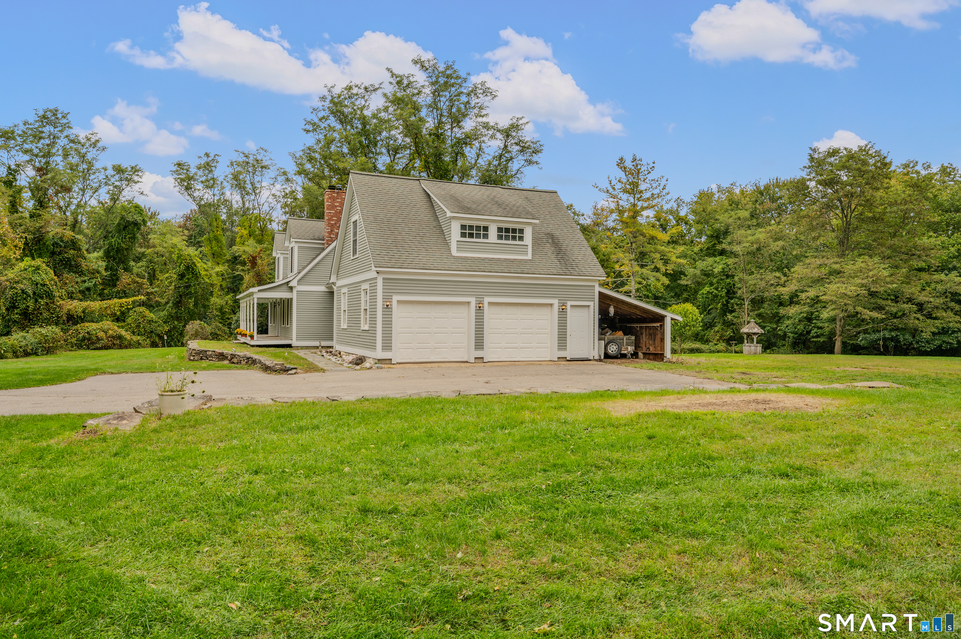 440 West Road, South Salem, Salem, CT 06420
