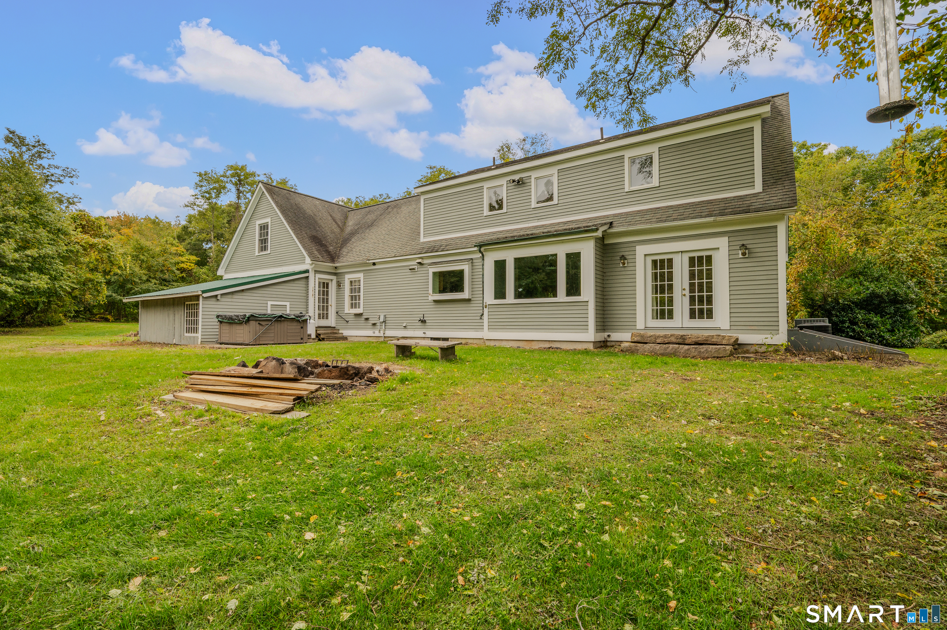 440 West Road, South Salem, Salem, CT 06420