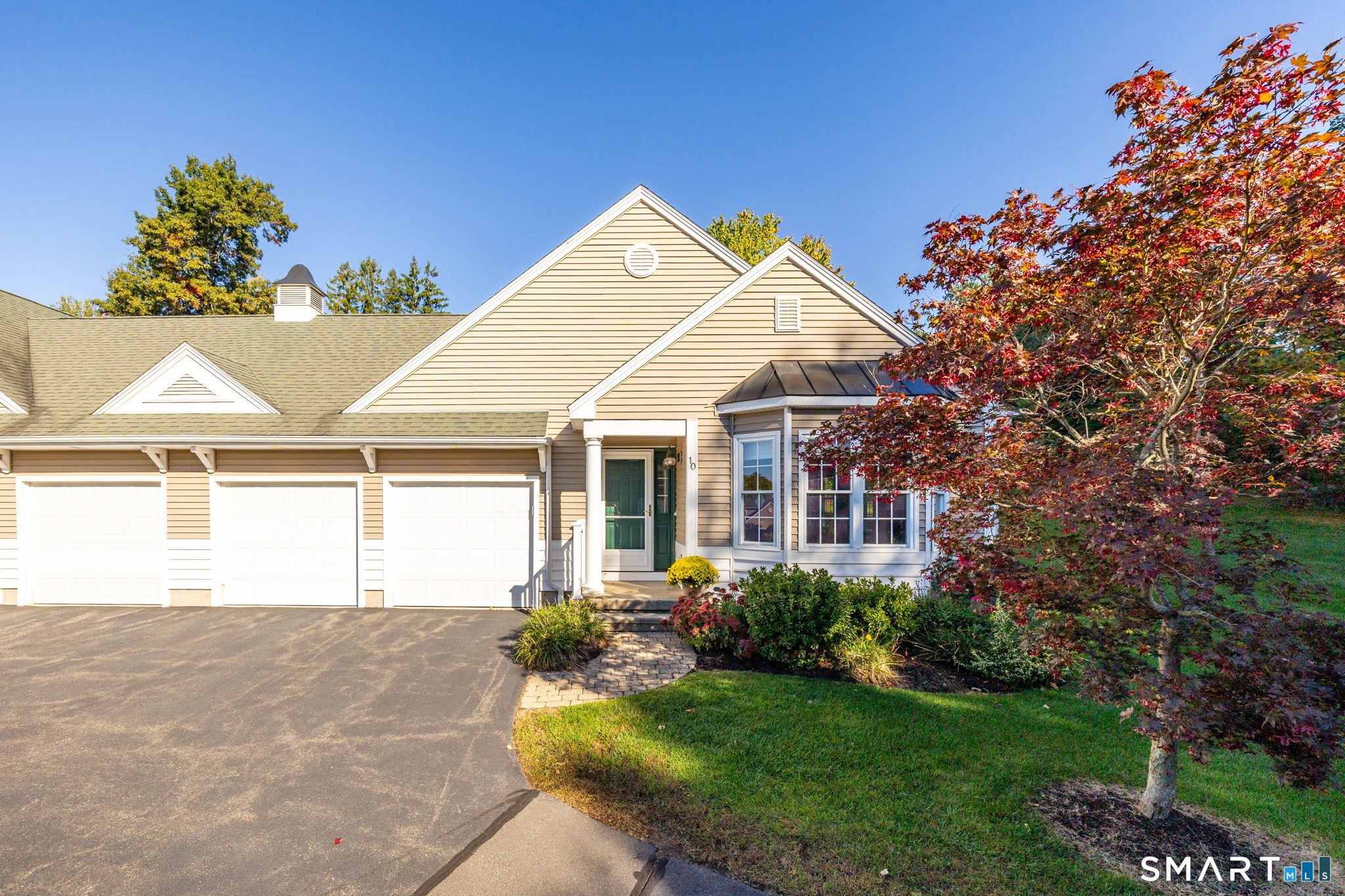 Photo 1 of Townhouse for sale at 10 Lantern Ln #10, Vernon Rockville, CT 06066 | MLS# 24210484 | Listing updated on 2026-10-07