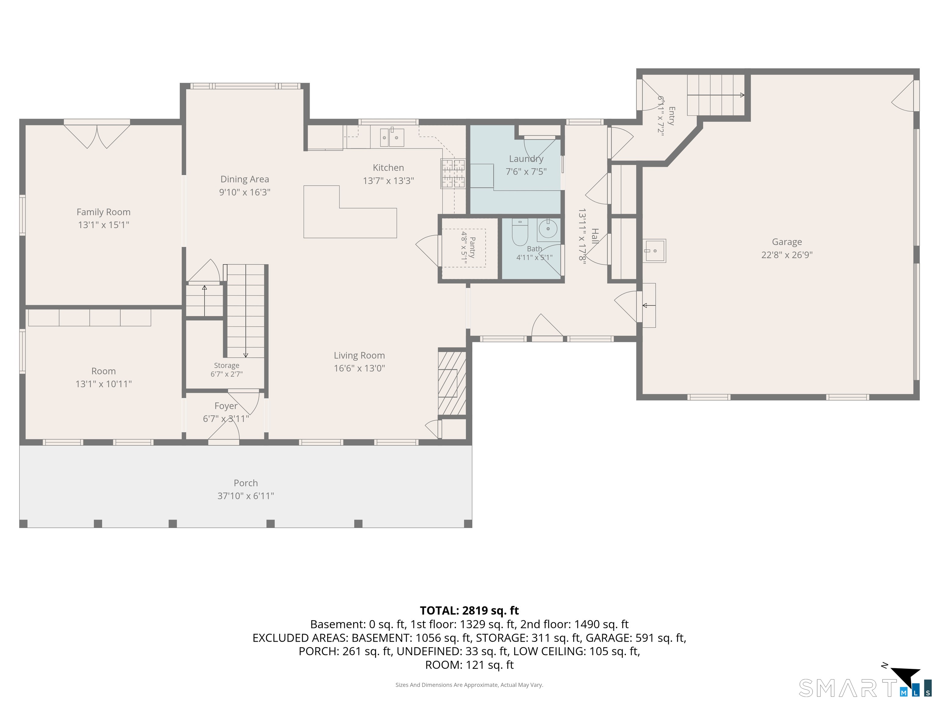 440 West Road, South Salem, Salem, CT 06420