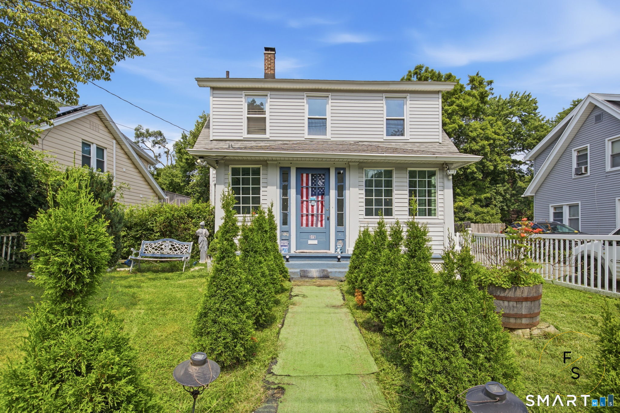 Single family home for sale at 315 Frost Rd, Waterbury, CT 06705 | MLS# 24212017