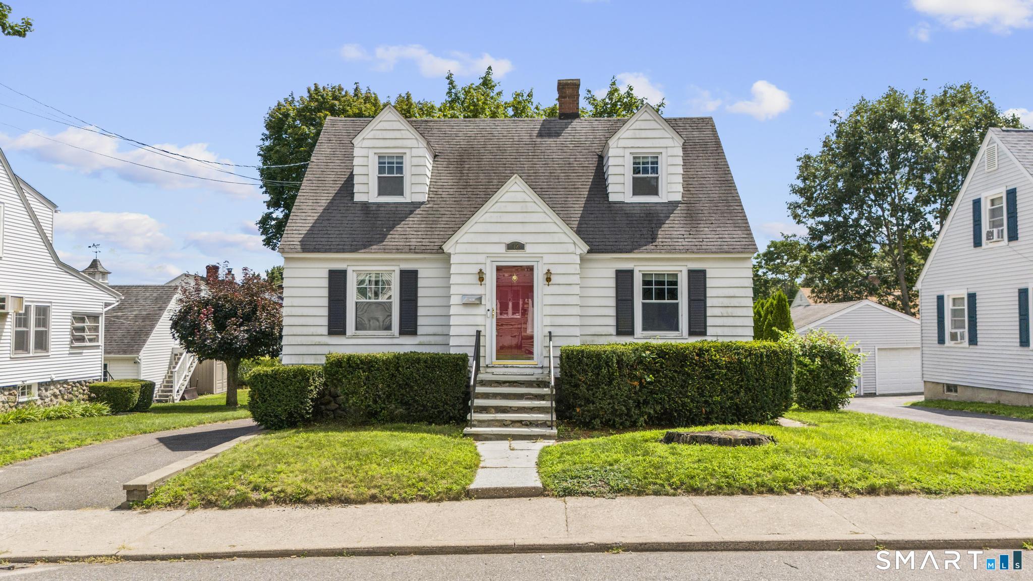 Single family home for sale at 72 Southwick Ave, Waterbury, CT 06705 | MLS# 24212019