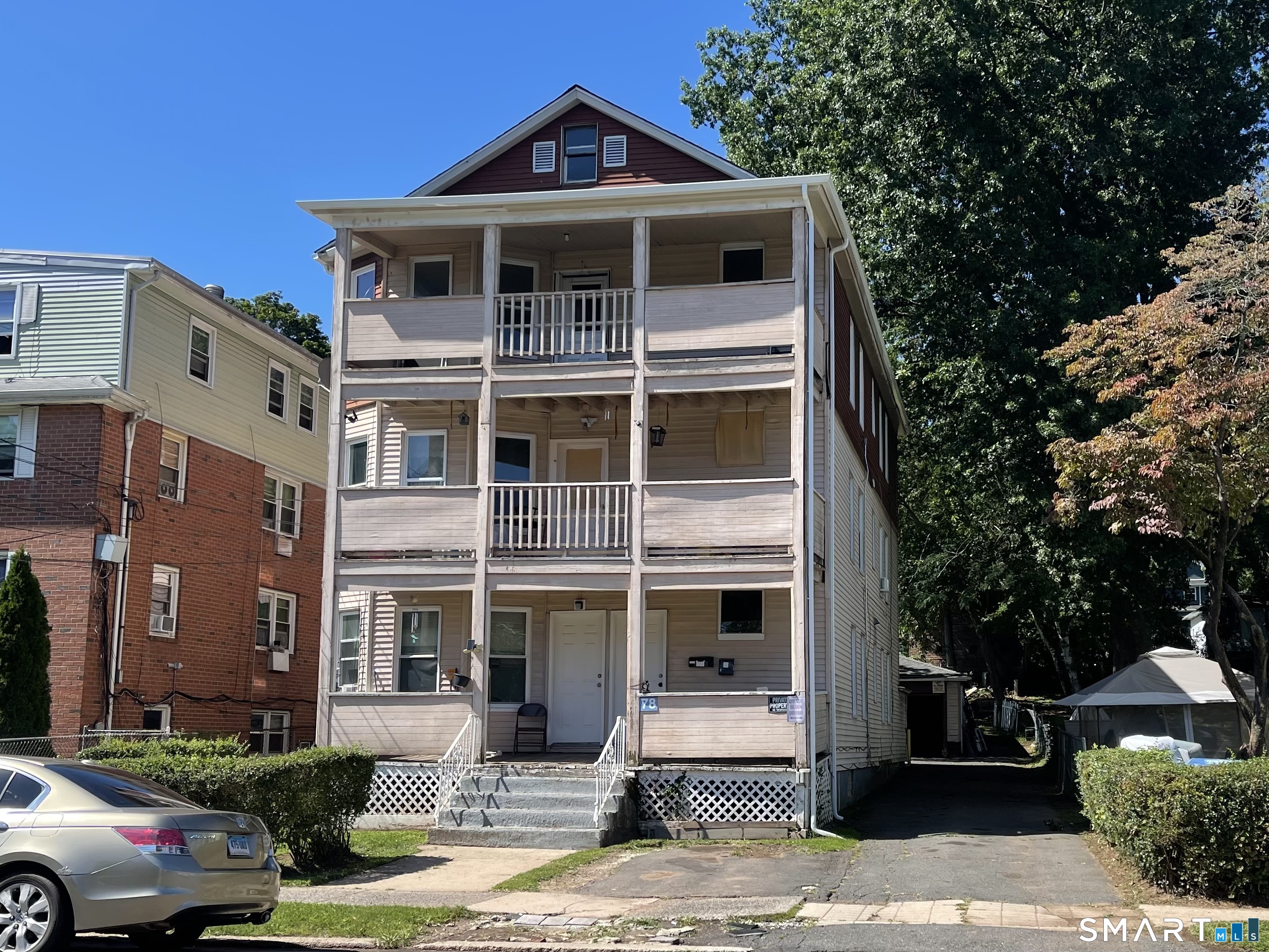 Photo 1 of Multi family home for sale at 76 Wilcox St, New Britain, CT 06051 | MLS# 24203554 | Listing updated on 2026-10-07