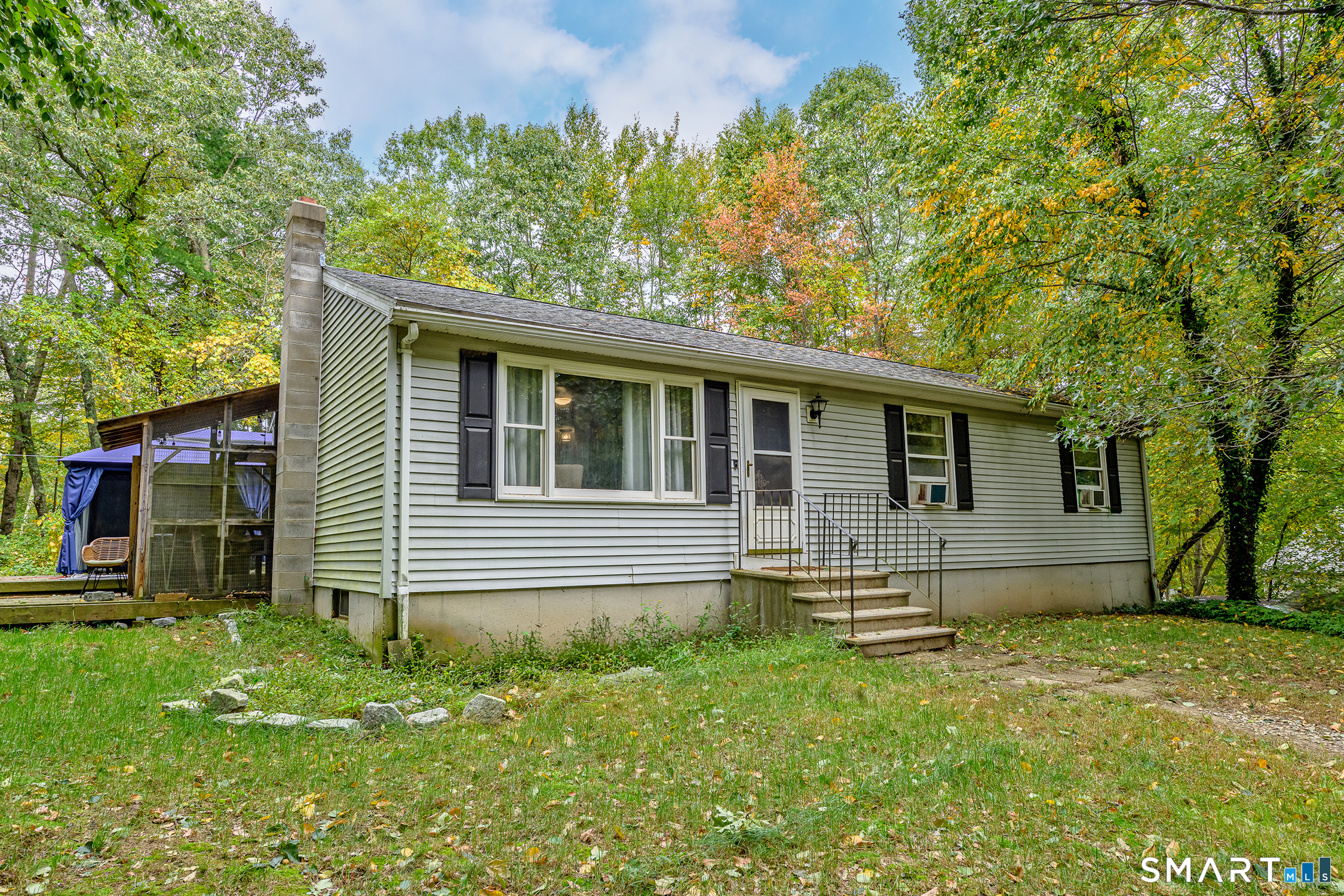 Photo 1 of Single family home for sale at 42 Church St, Thompson, CT 06277 | MLS# 24212044 | Listing updated on 2026-10-09