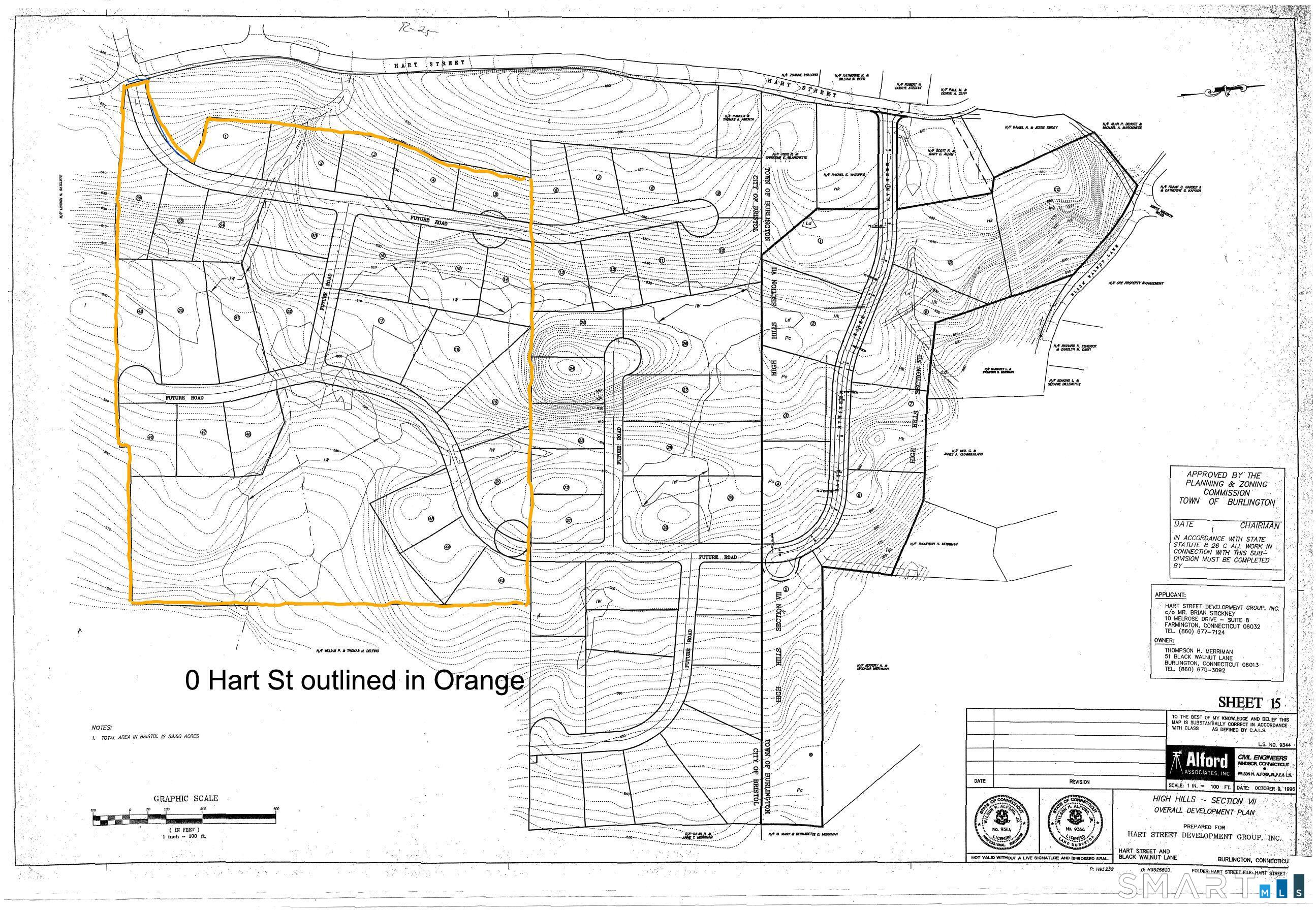 Photo 1 of Land for sale at 0 Hart St, Bristol, CT 06010 | MLS# 170255530 | Listing updated on 2026-10-05