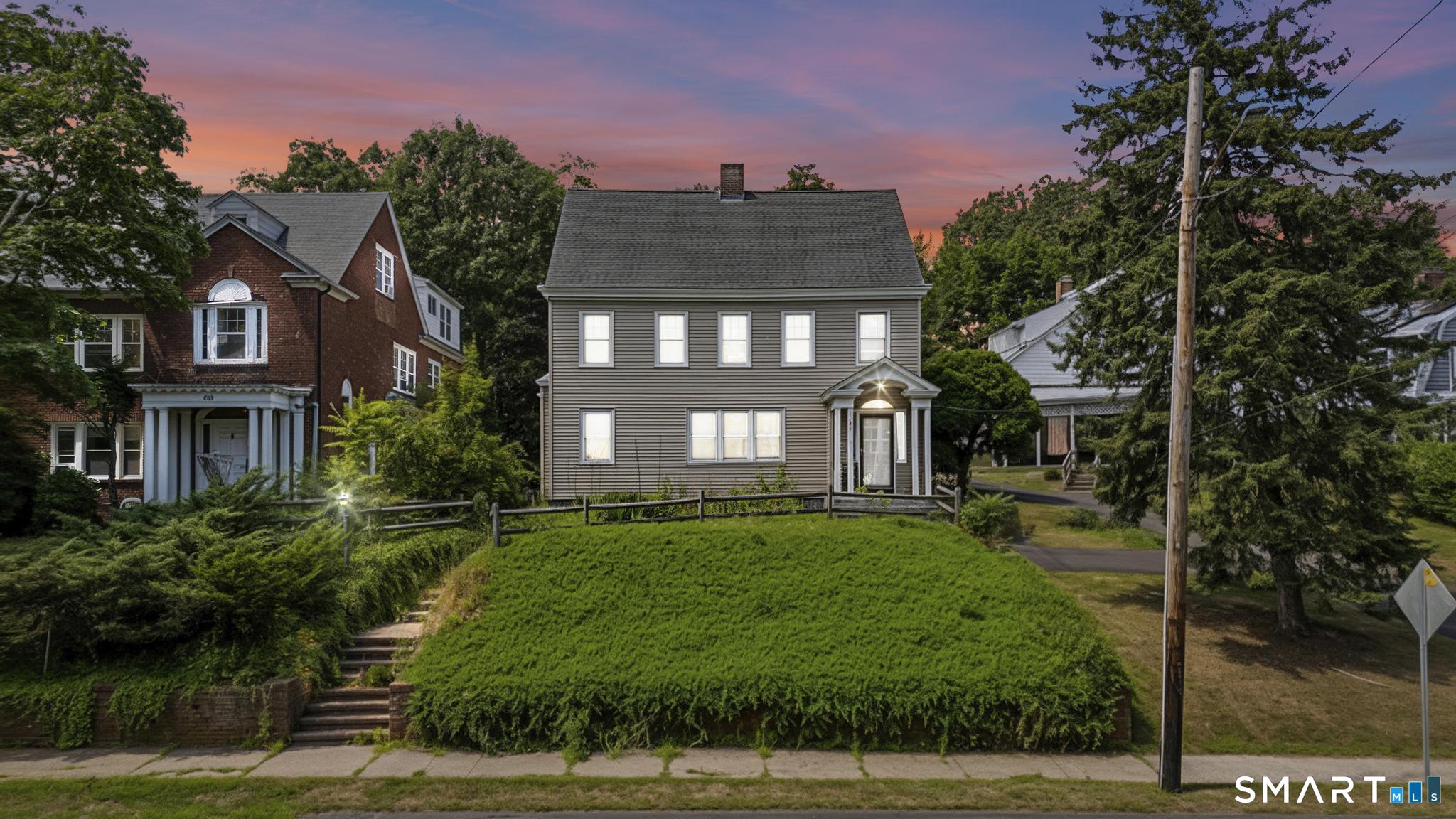 Property photo for 1070 Whitney Avenue, Hamden, CT