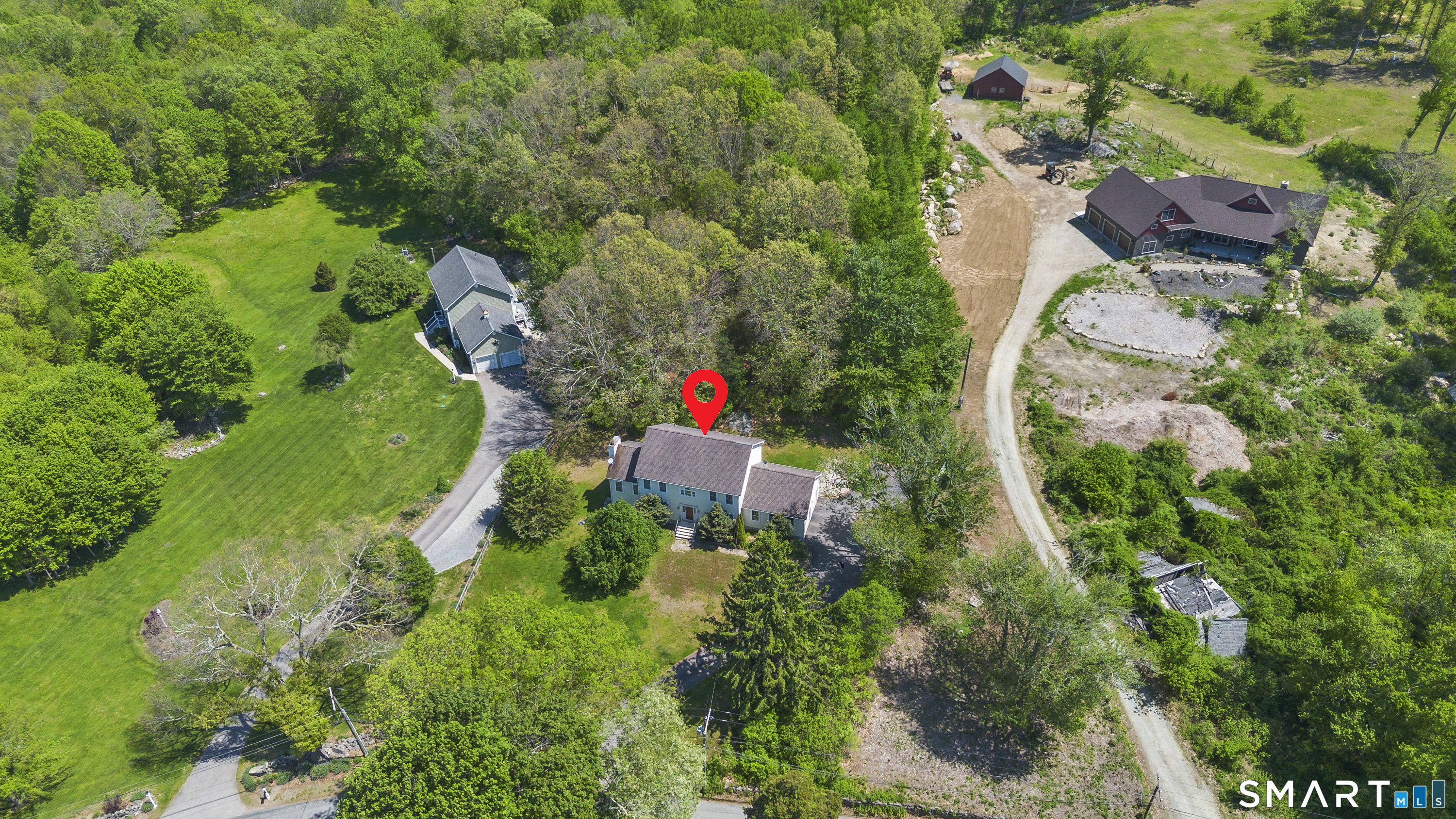 52 Middle Road, Poquetanuck, Preston, CT 06365