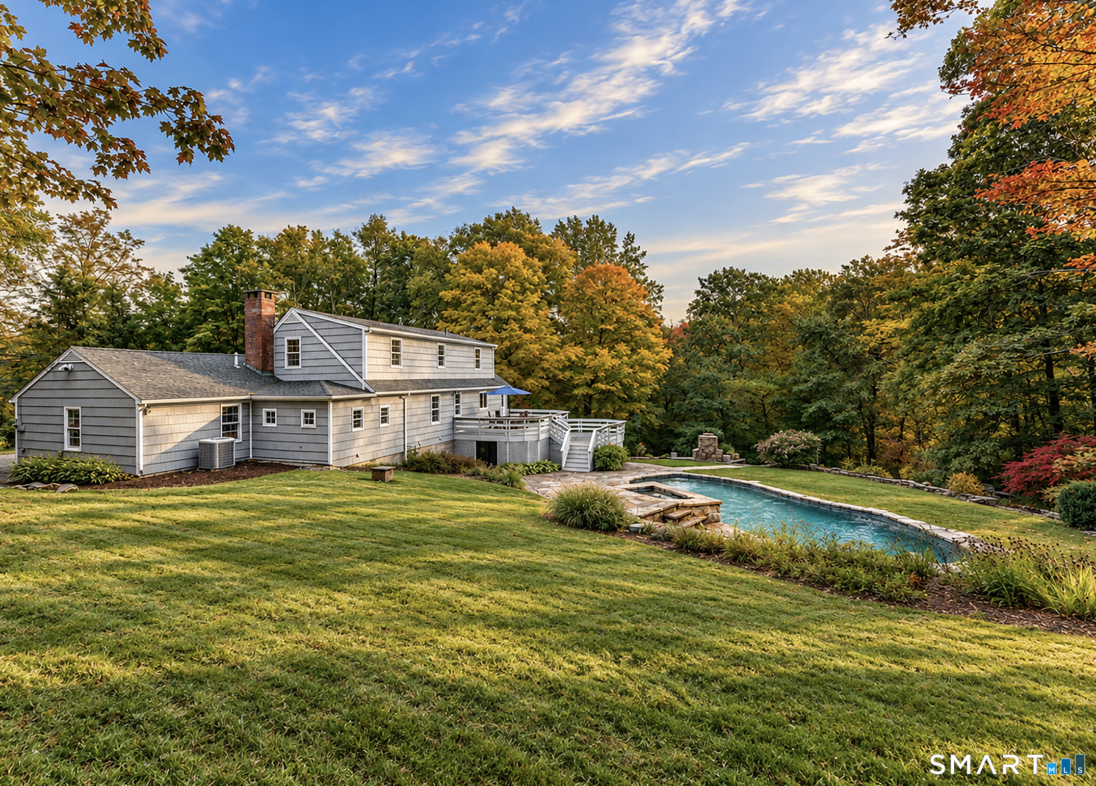 Photo 1 of Single family home for sale at 87 Giles Hl Rd, Redding, CT 06896 | MLS# 24208310 | Listing updated on 2026-10-05