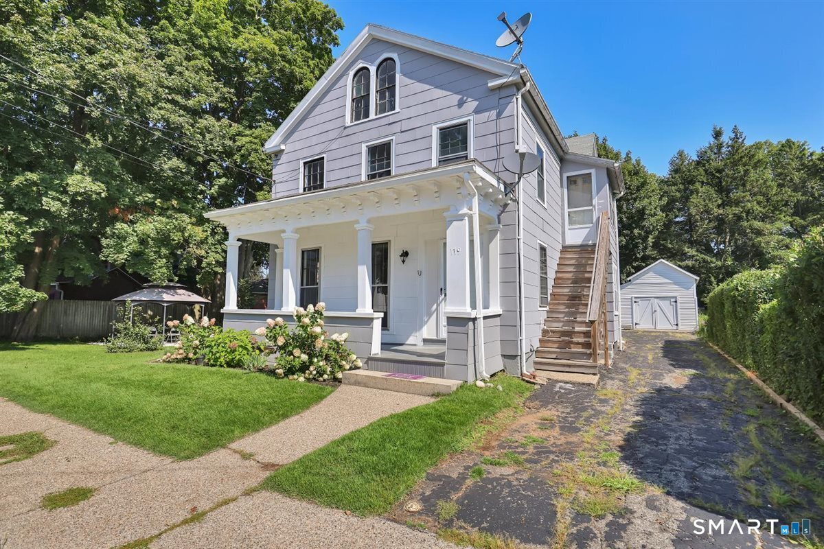 119 Williams Street, Norwichtown, Norwich, CT 06360