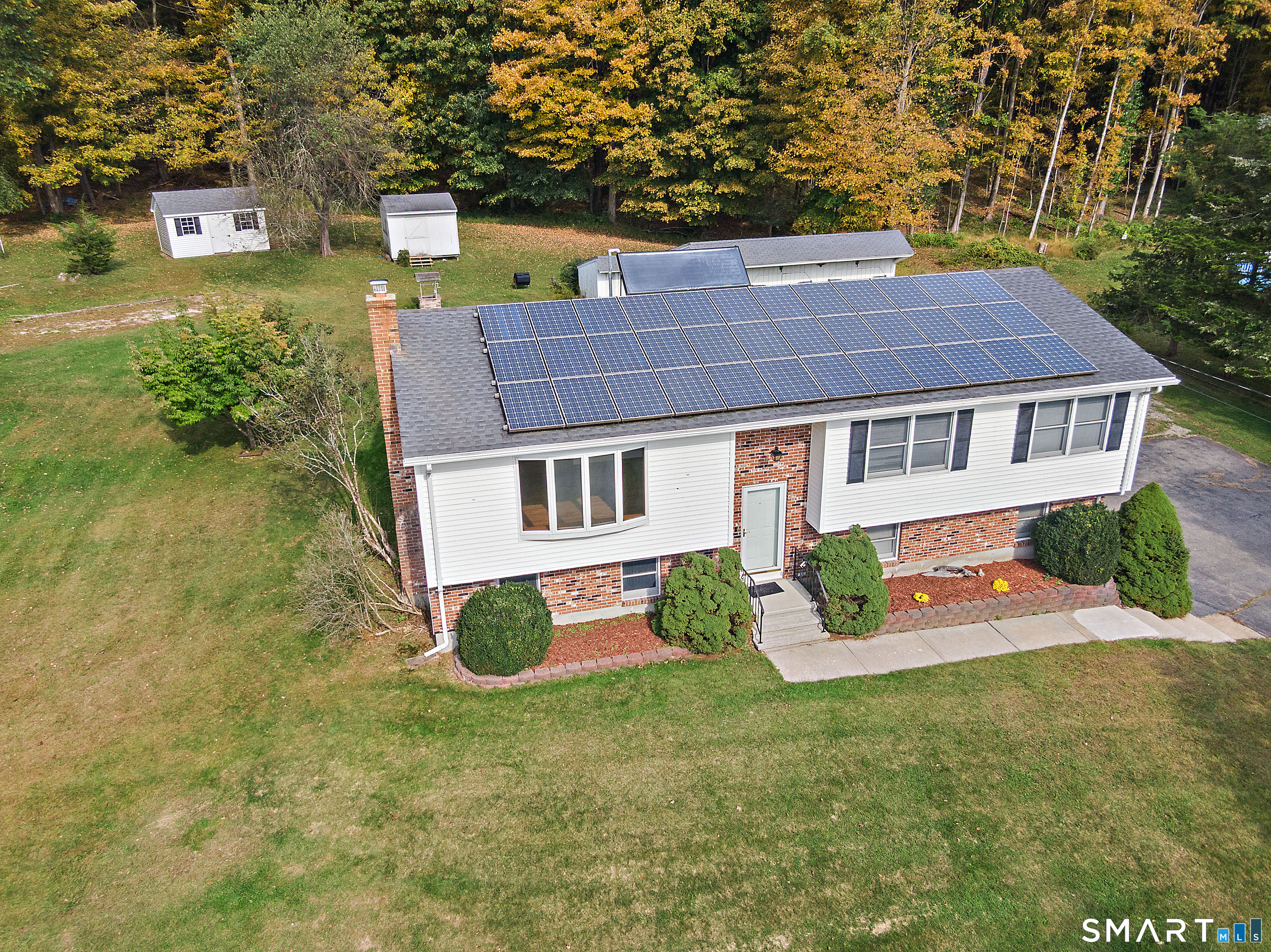 158 Pond Road, Franklin, CT 06254