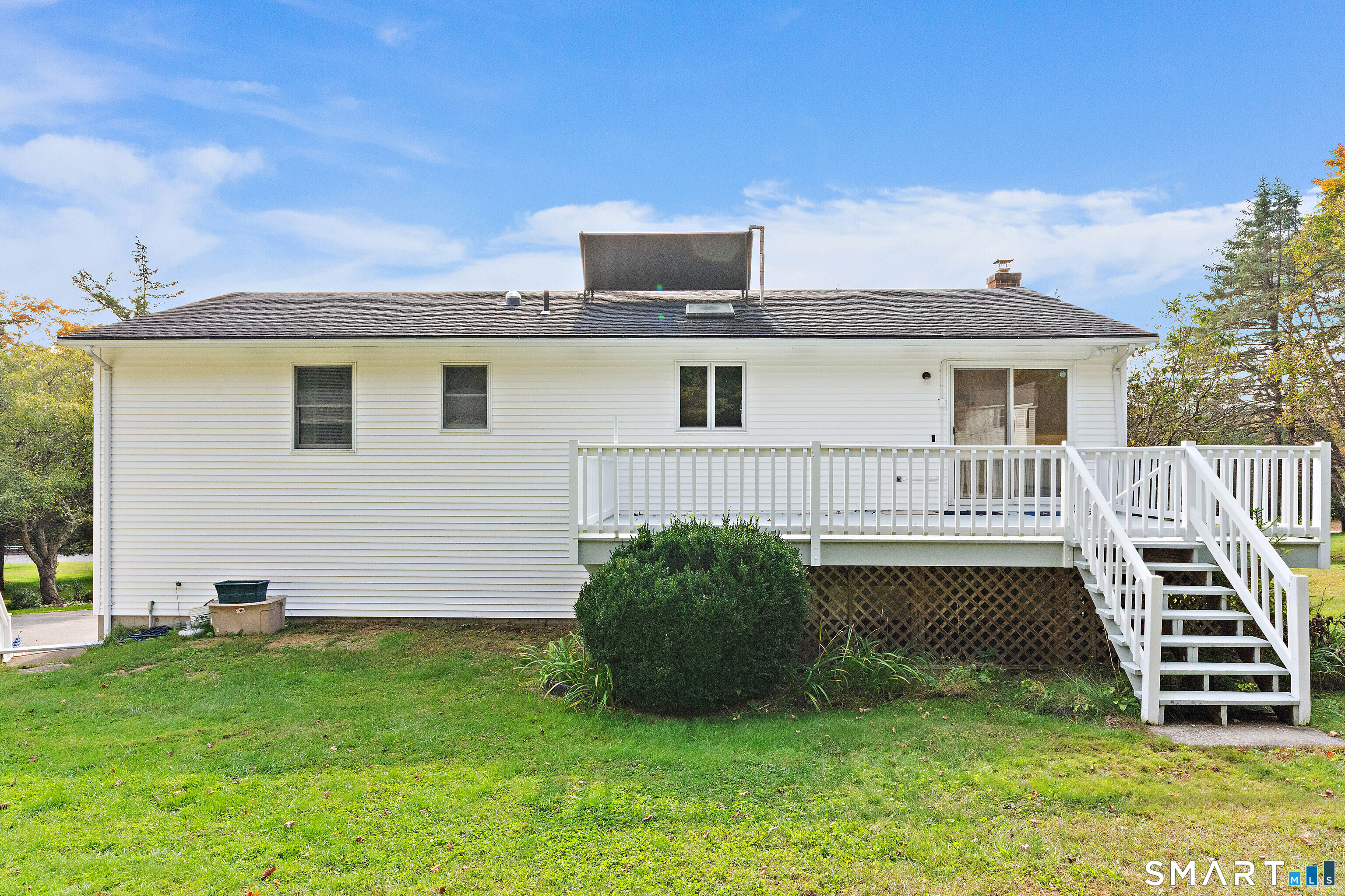 158 Pond Road, Franklin, CT 06254