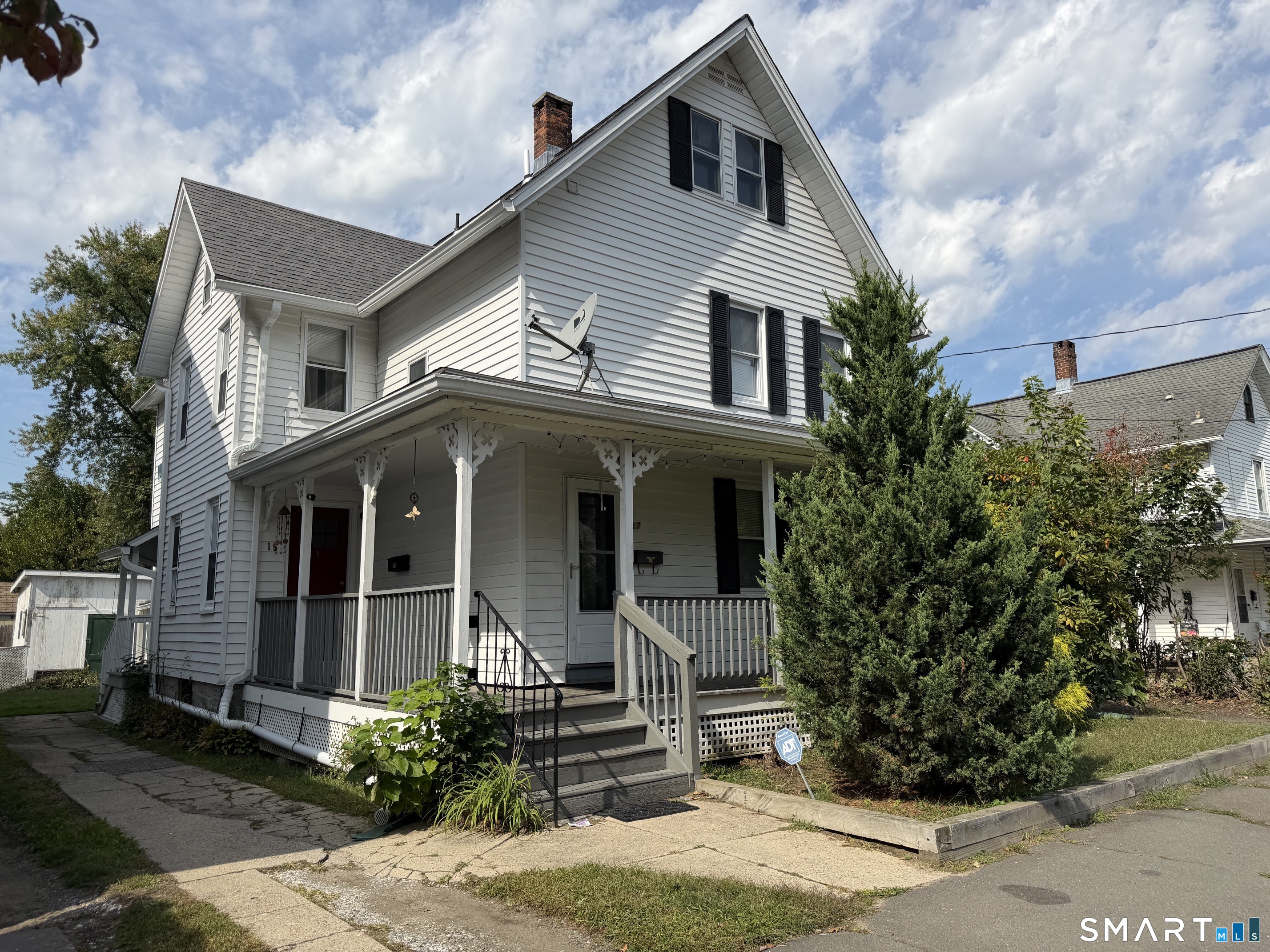 Multi family home for sale at 15-17 Hodge Ave, Ansonia, CT 06401 | MLS# 24212137