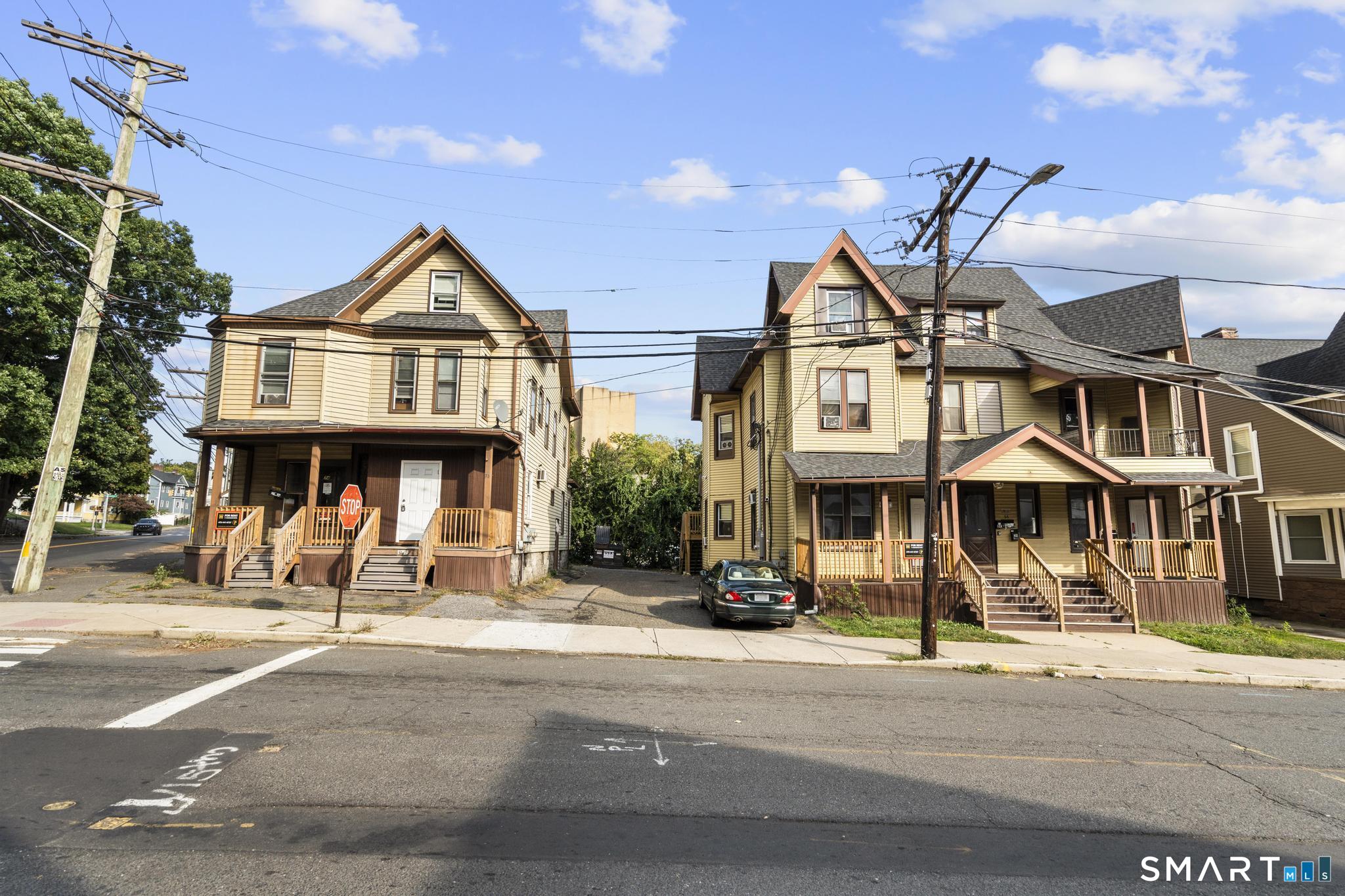 66-74 Holmes Avenue