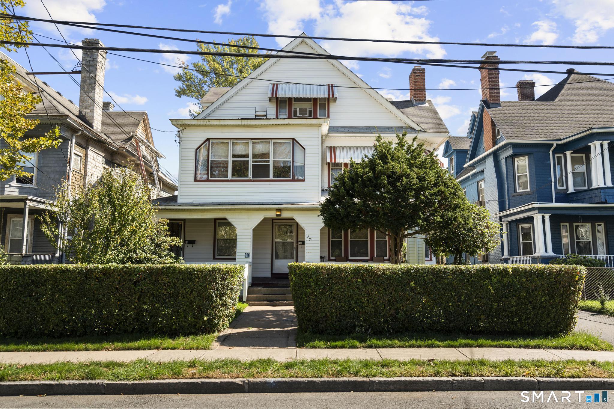 Property photo for 38 Magnolia Street, Hartford, CT