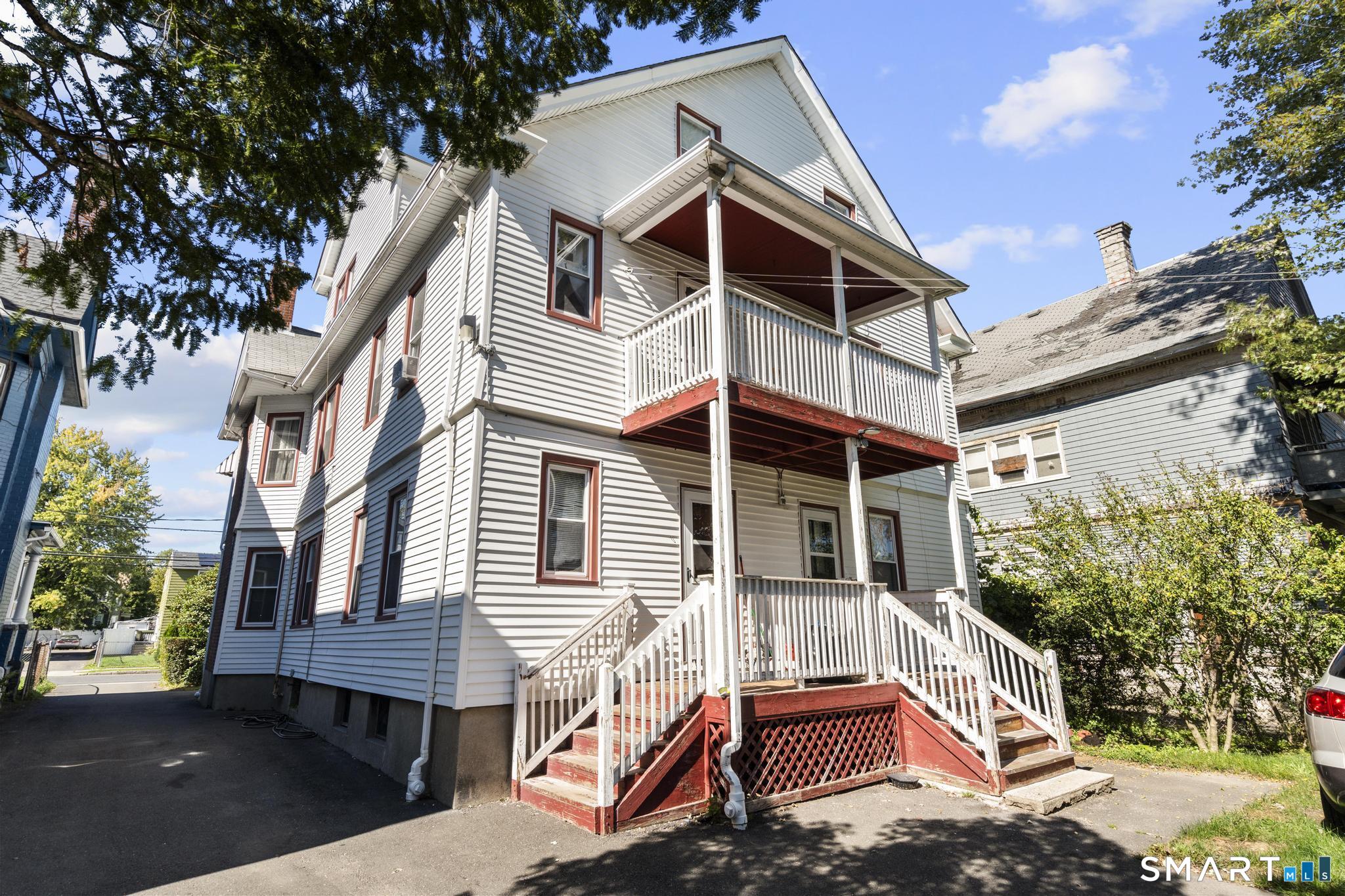 38 Magnolia Street, Upper Albany, Hartford, CT 06112