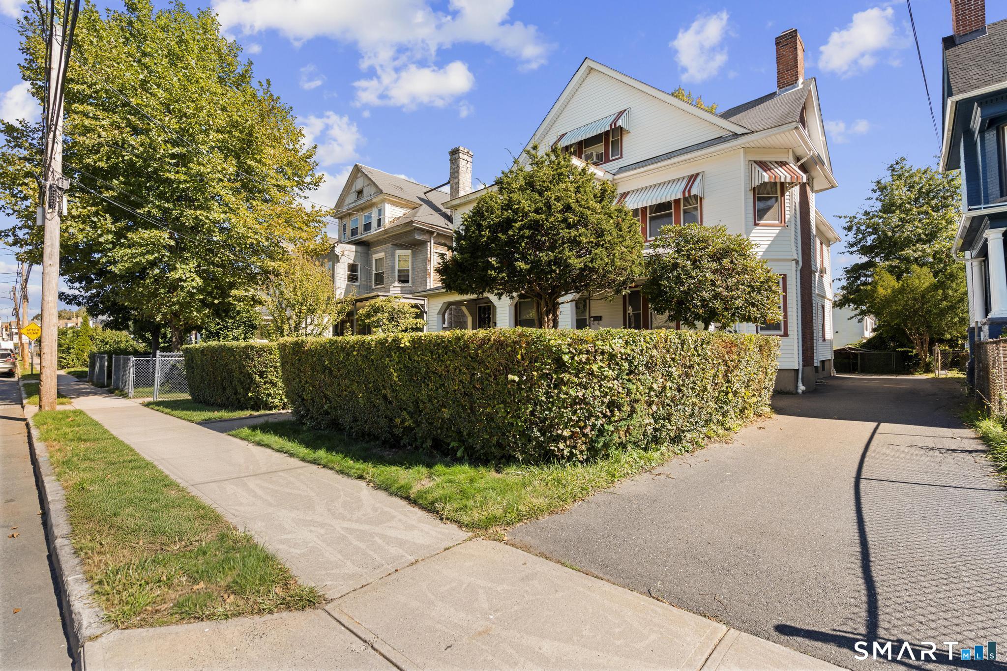 38 Magnolia Street, Upper Albany, Hartford, CT 06112