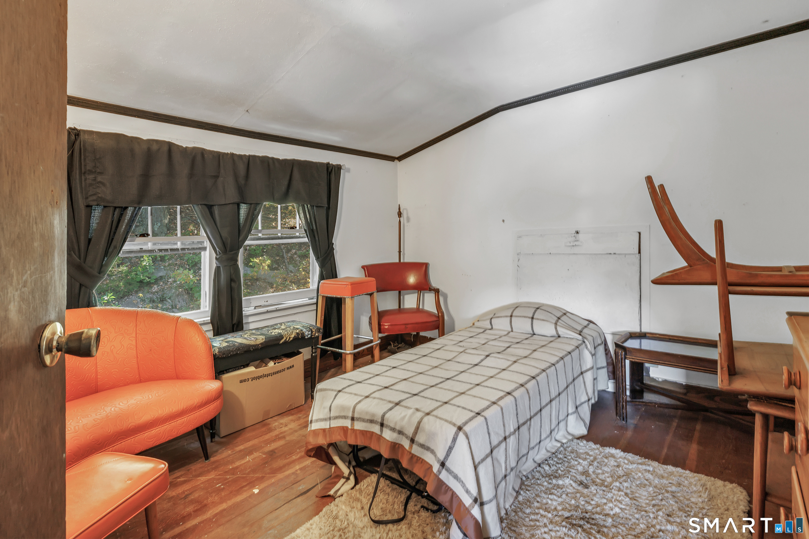Upstairs - Bedroom 2