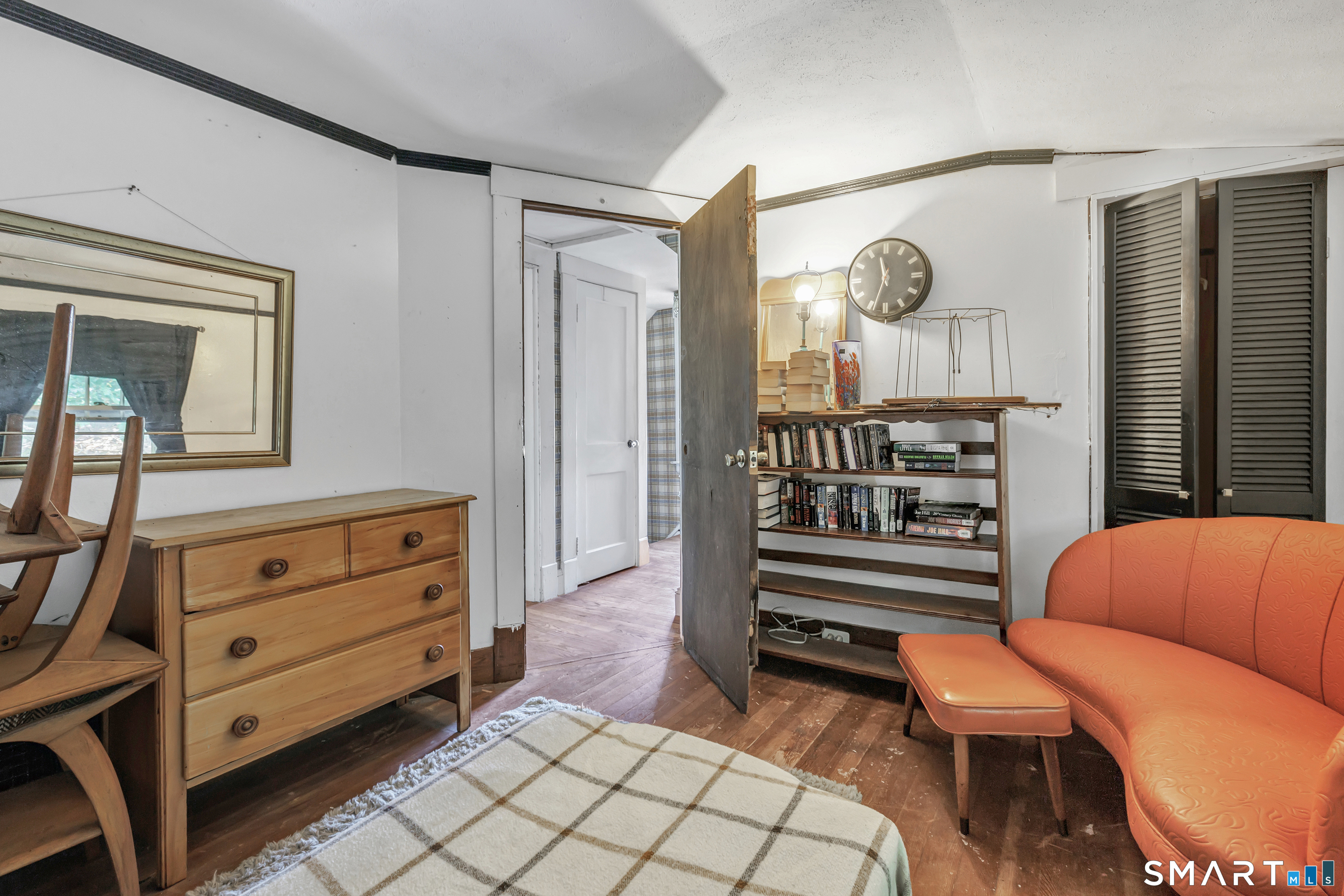 Upstairs - Bedroom 2