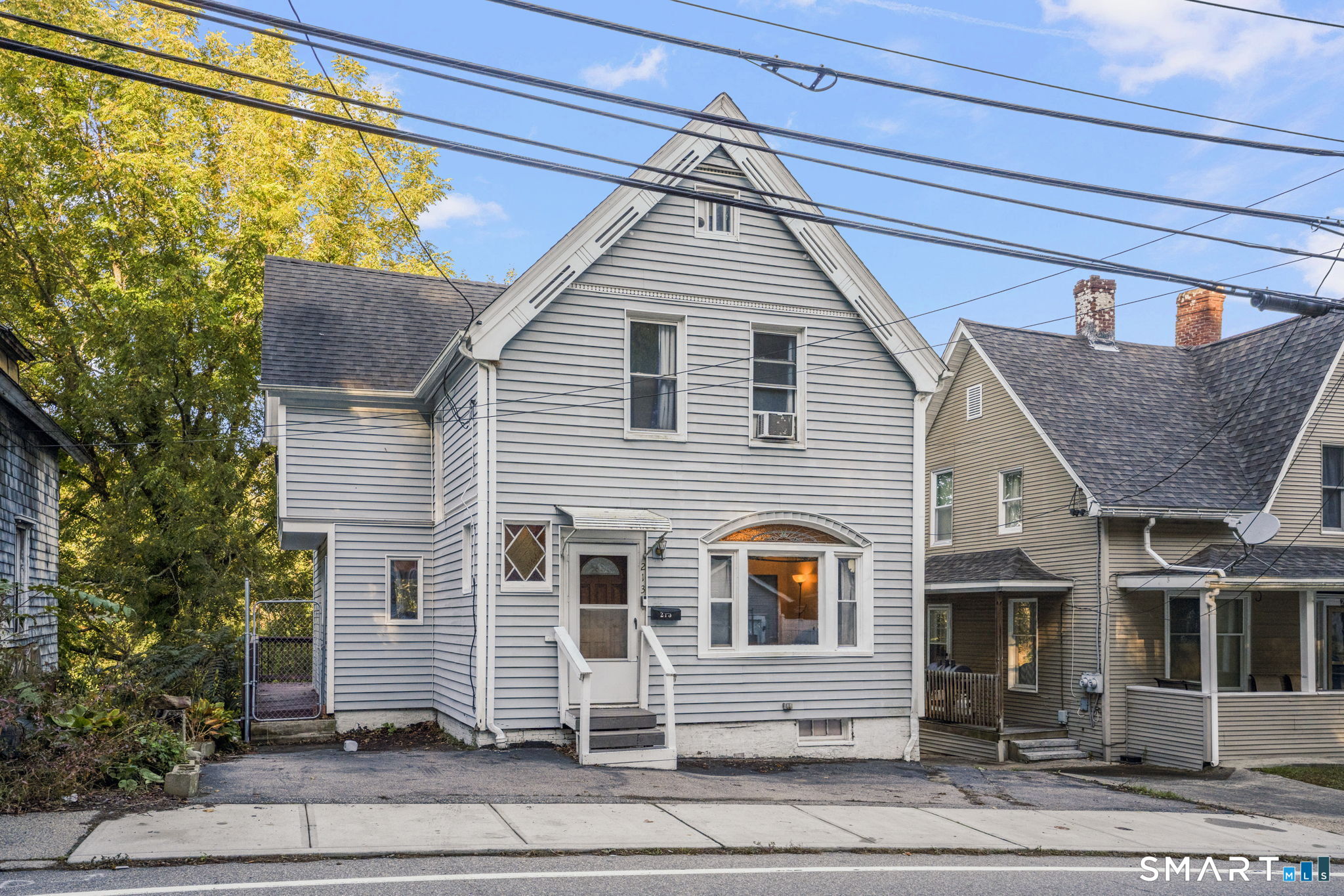 Property photo for 213 Laurel Hill Avenue, Norwich, CT