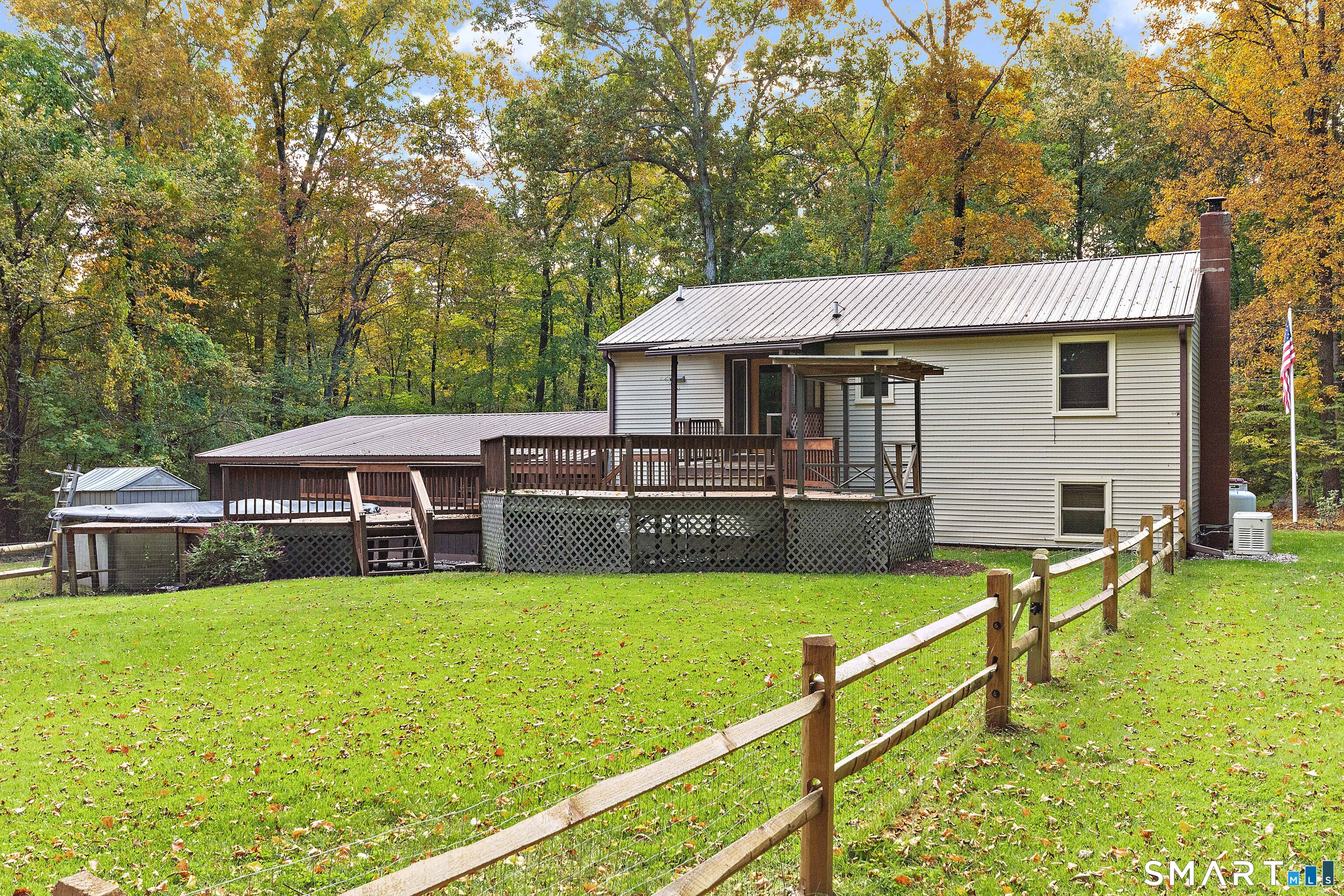 540 Clubhouse Road, Lebanon, CT 06249
