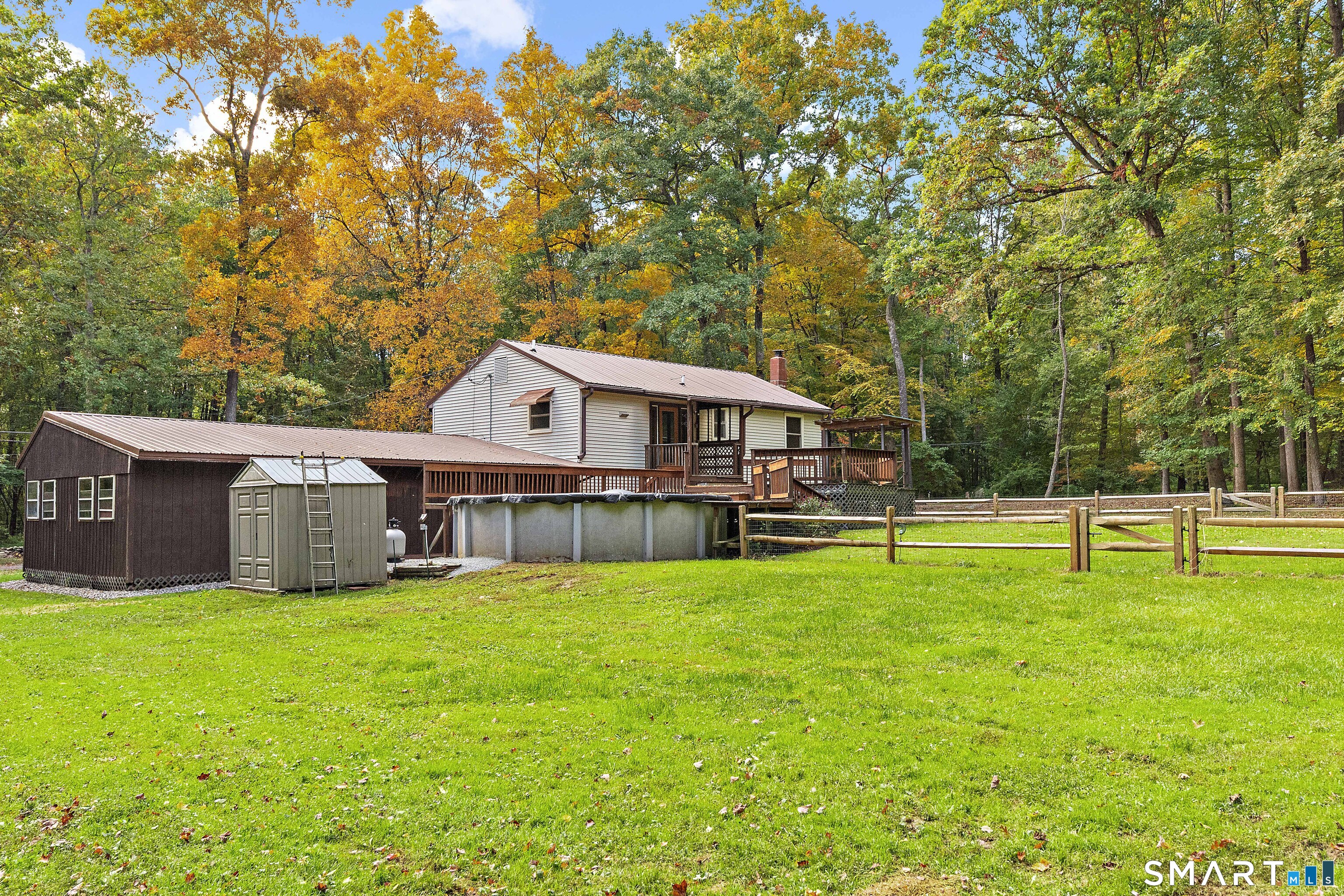 540 Clubhouse Road, Lebanon, CT 06249