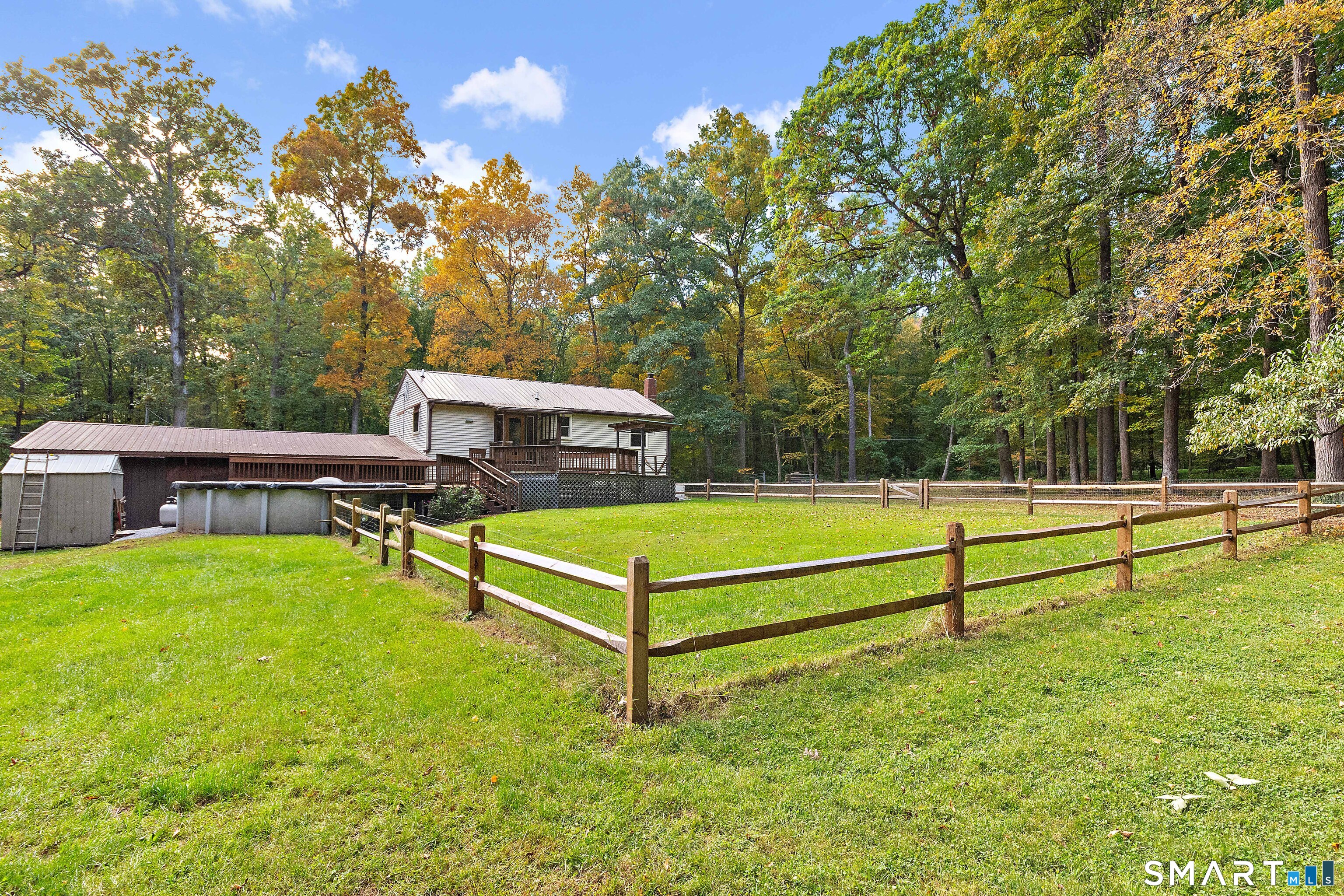 540 Clubhouse Road, Lebanon, CT 06249