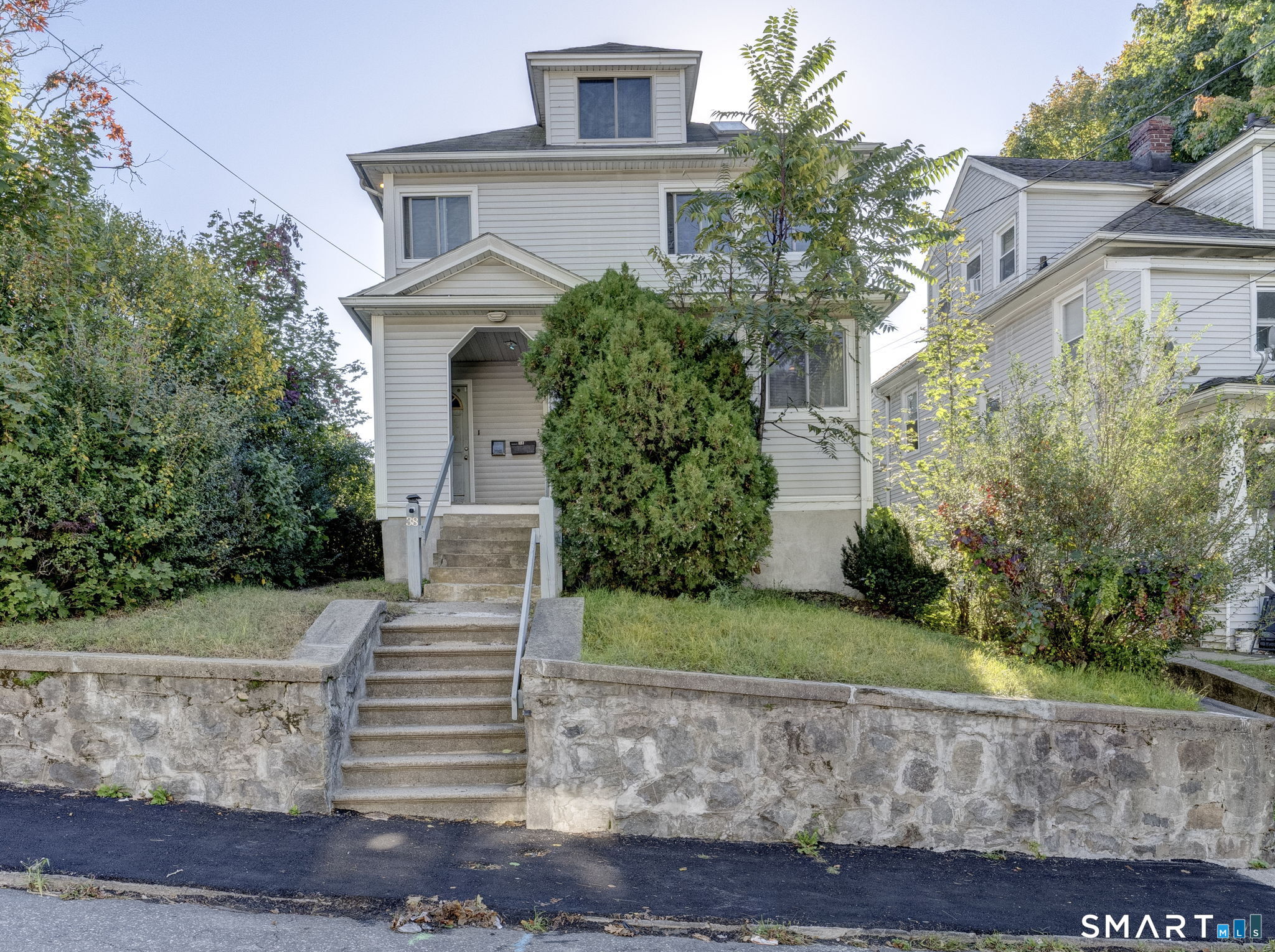 Welcome to 38 Albion Street! This spacious 3-bedroom, 2.5-bath single-family home offers a unique and flexible layout with plenty of possibilities. One of the standout features is the in-law suite, providing additional living space that's perfect for extended family, guests, a home office, or a private retreat. For buyers looking for even more potential, the layout may offer an opportunity for future conversion to a two-family, subject to city approvals and zoning requirements. The home also features a boiler that is only approximately one year old and plenty of opportunity to add your own personal touches and build value. Conveniently located near shopping, dining, major highways, and everyday amenities. Whether you're looking for extra space, multigenerational living, or a home with future potential, 38 Albion Street is one you'll want to see. Schedule your private showing today!