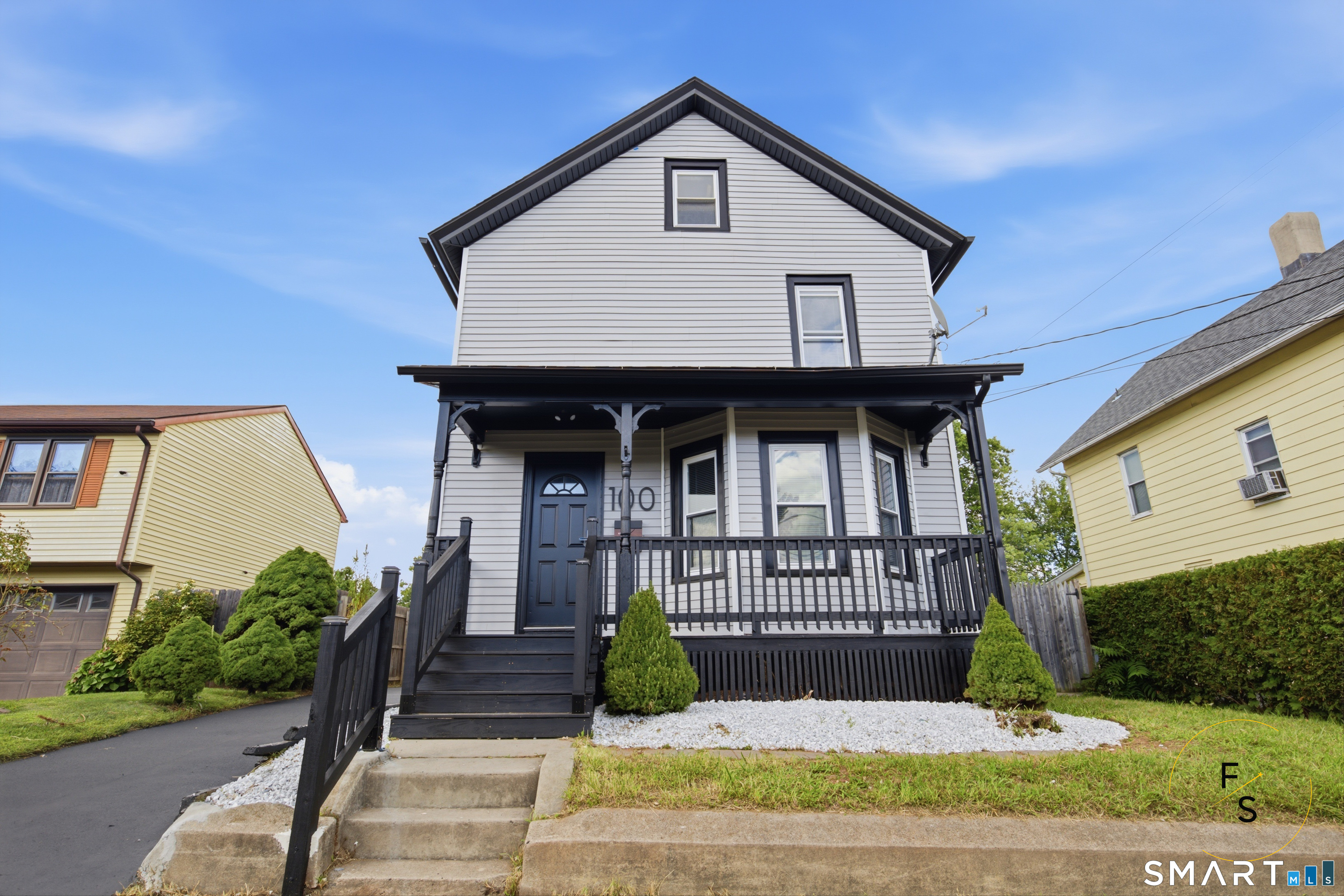 Single family home for sale at 100 Austin St, New Britain, CT 06051 | MLS# 24212284