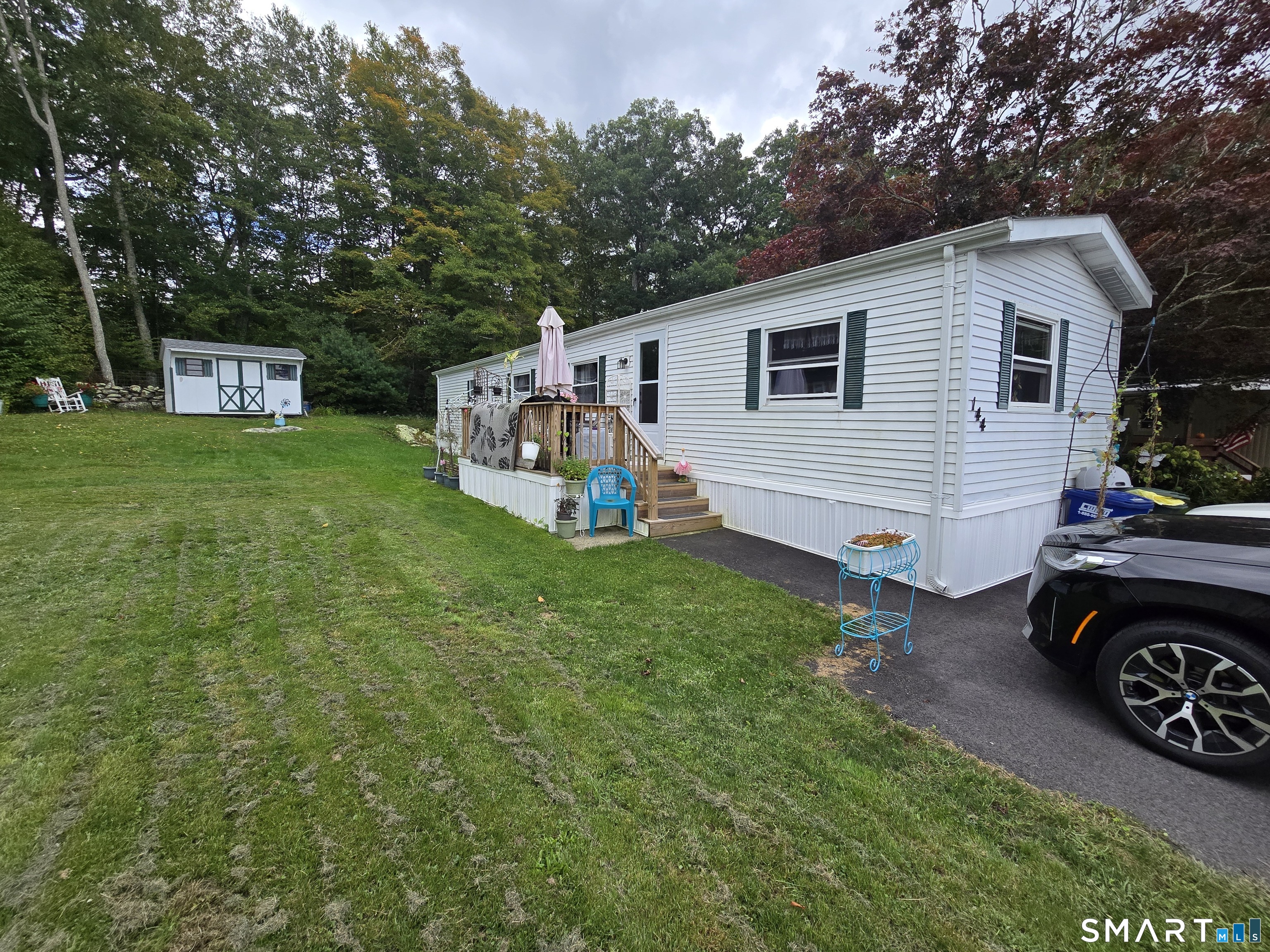 Photo 1 of Manufactured home for sale at 144 Stephen Dr, Stonington, CT 06378 | MLS# 24211960 | Listing updated on 2026-10-06