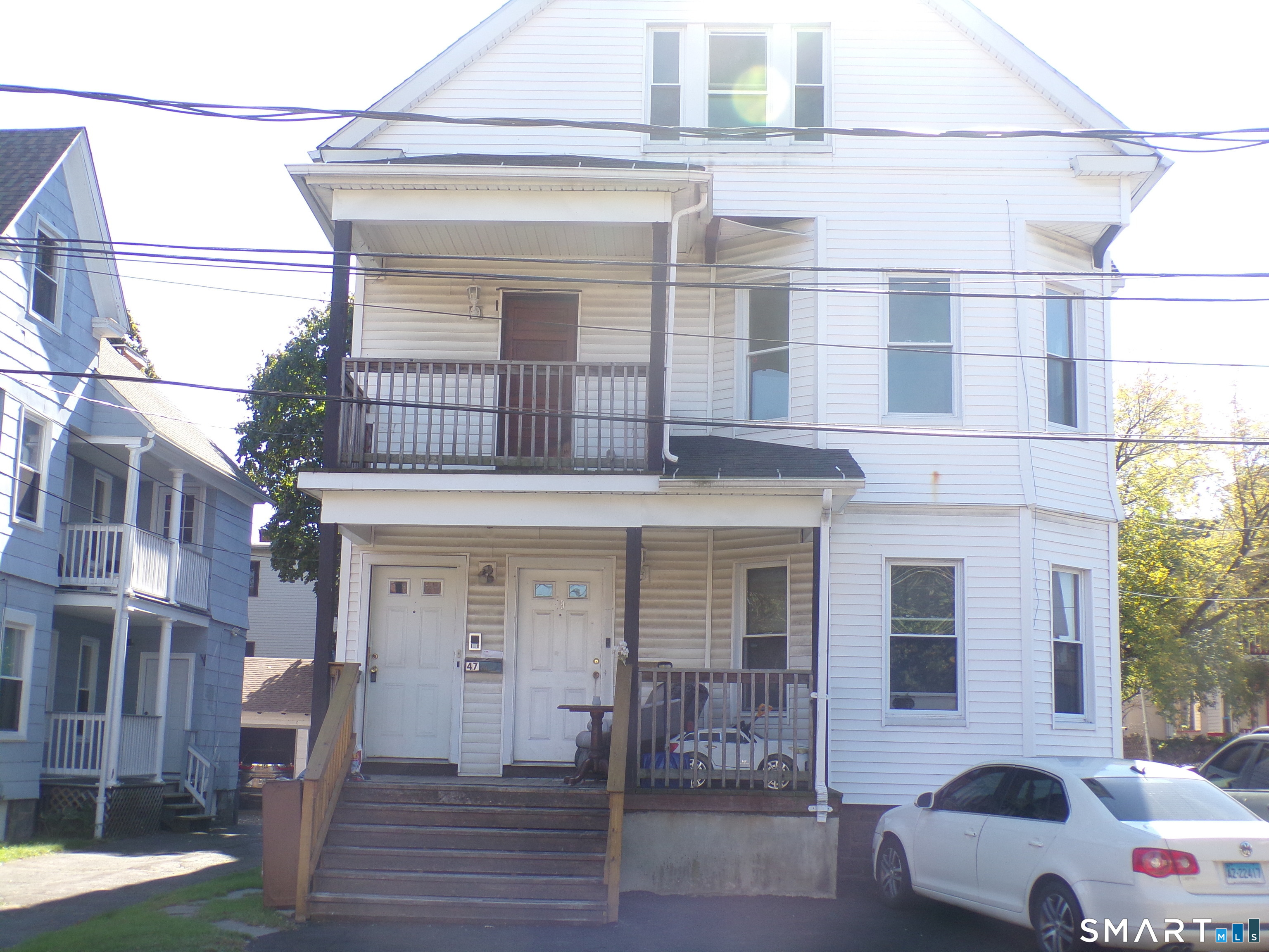 Multi family home for sale at 47-49 Barnard St, Hartford, CT 06114 | MLS# 24212134