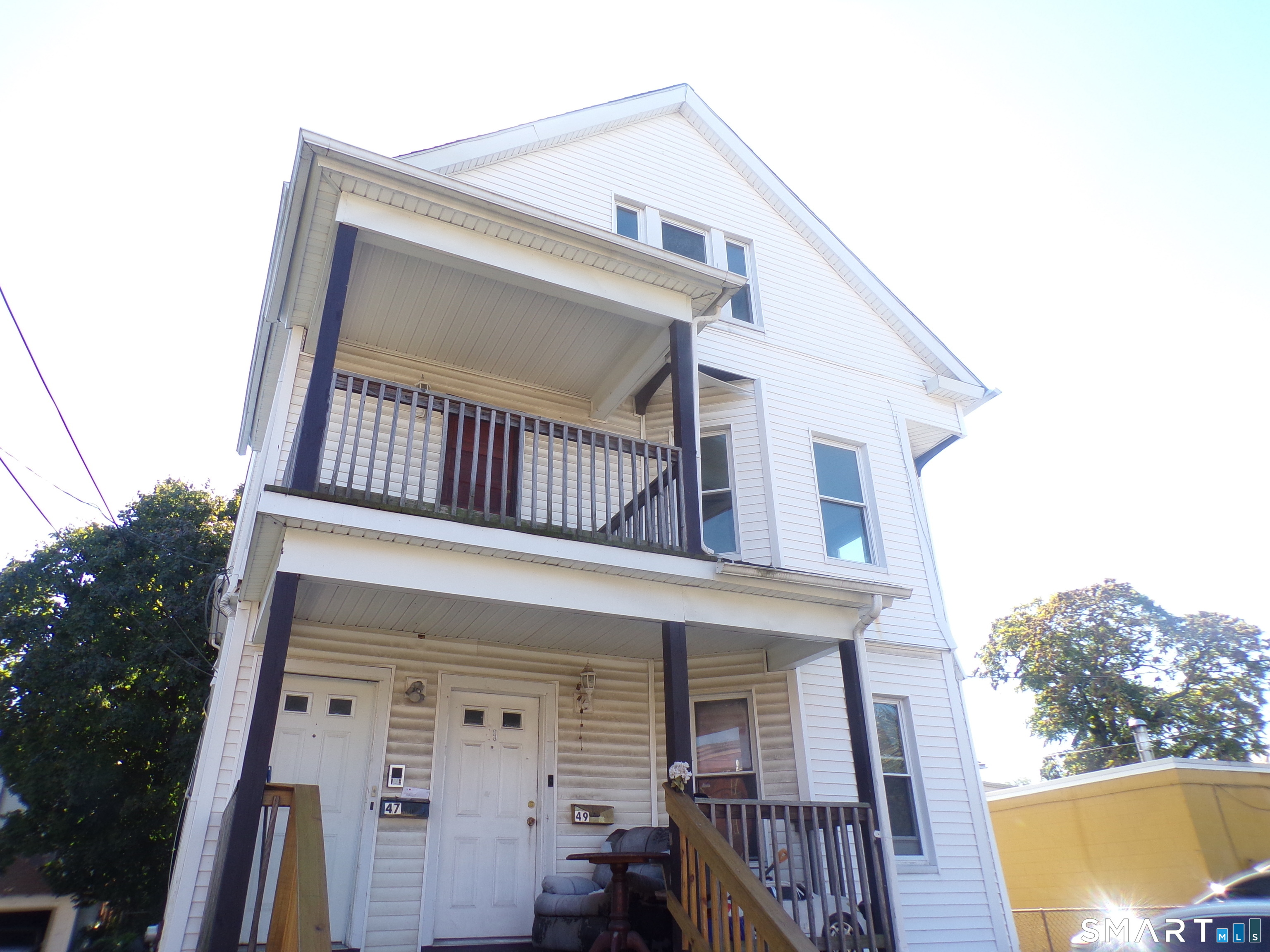 47-49 Barnard Street, Barry Square, Hartford, CT 06114