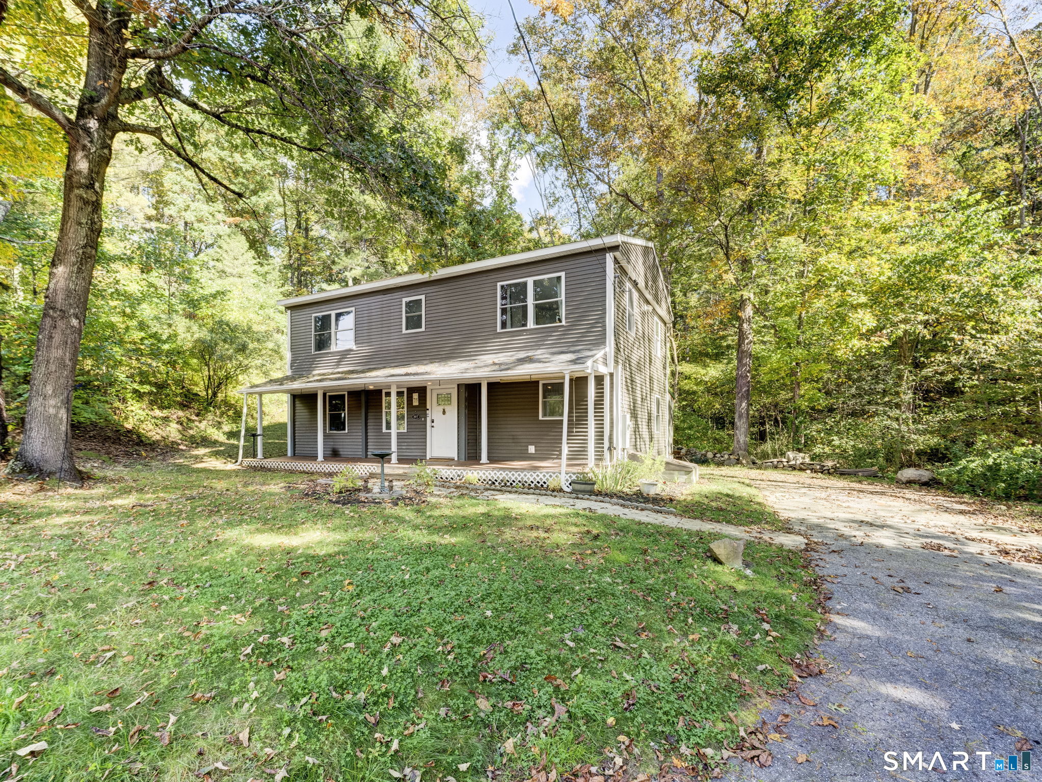 Photo 1 of Single family home for sale at 307 Mansfield Rd, Ashford, CT 06278 | MLS# 24201631 | Listing updated on 2026-10-06