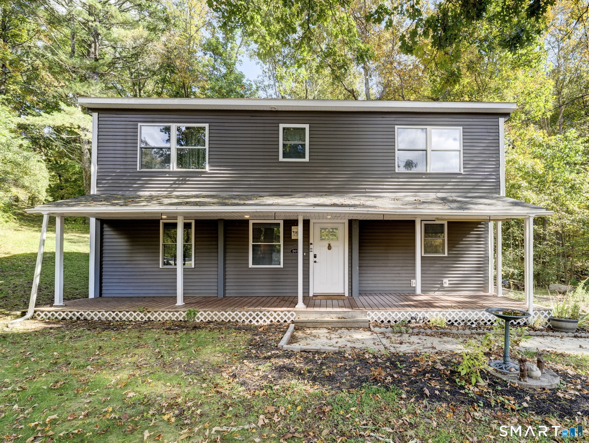 Photo 2 of Single family home for sale at 307 Mansfield Rd, Ashford, CT 06278 | MLS# 24201631 | Listing updated on 2026-10-06