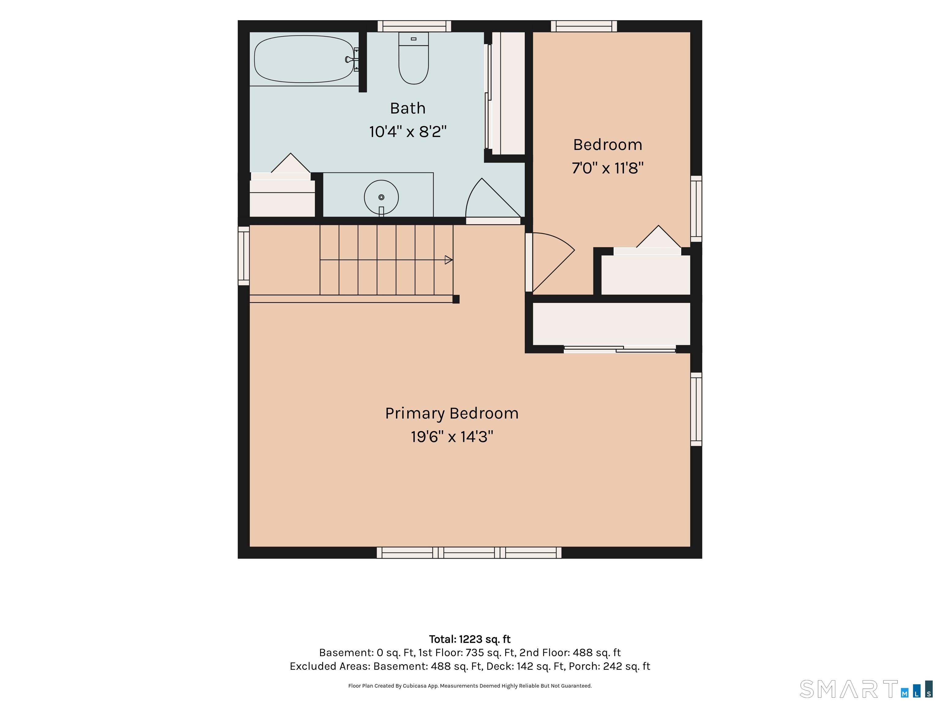 Second Floor Plan
