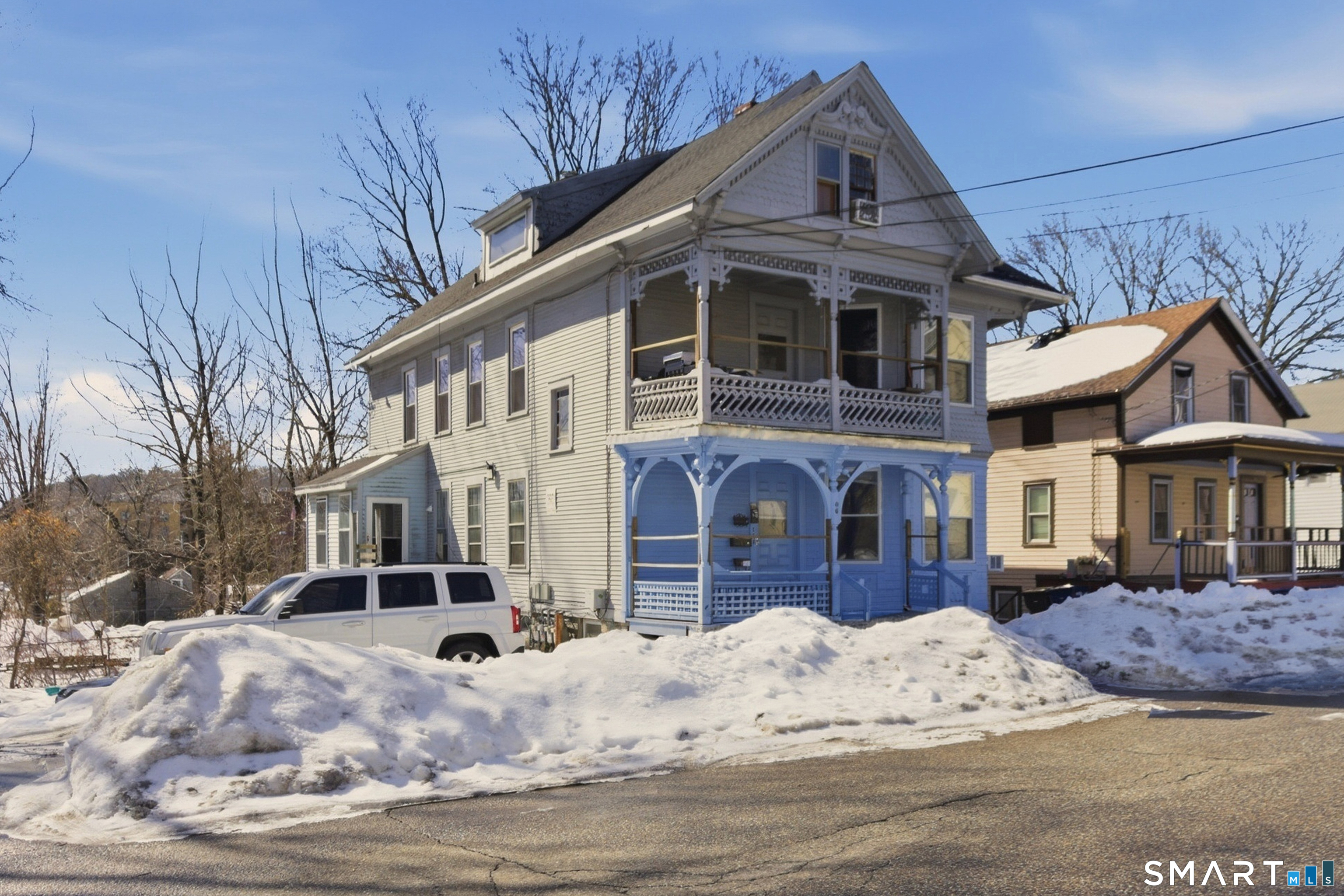 Photo 1 of Multi family home for sale at 66 Spring St, Willimantic, CT 06226 | MLS# 24212338 | Listing updated on 2026-10-07